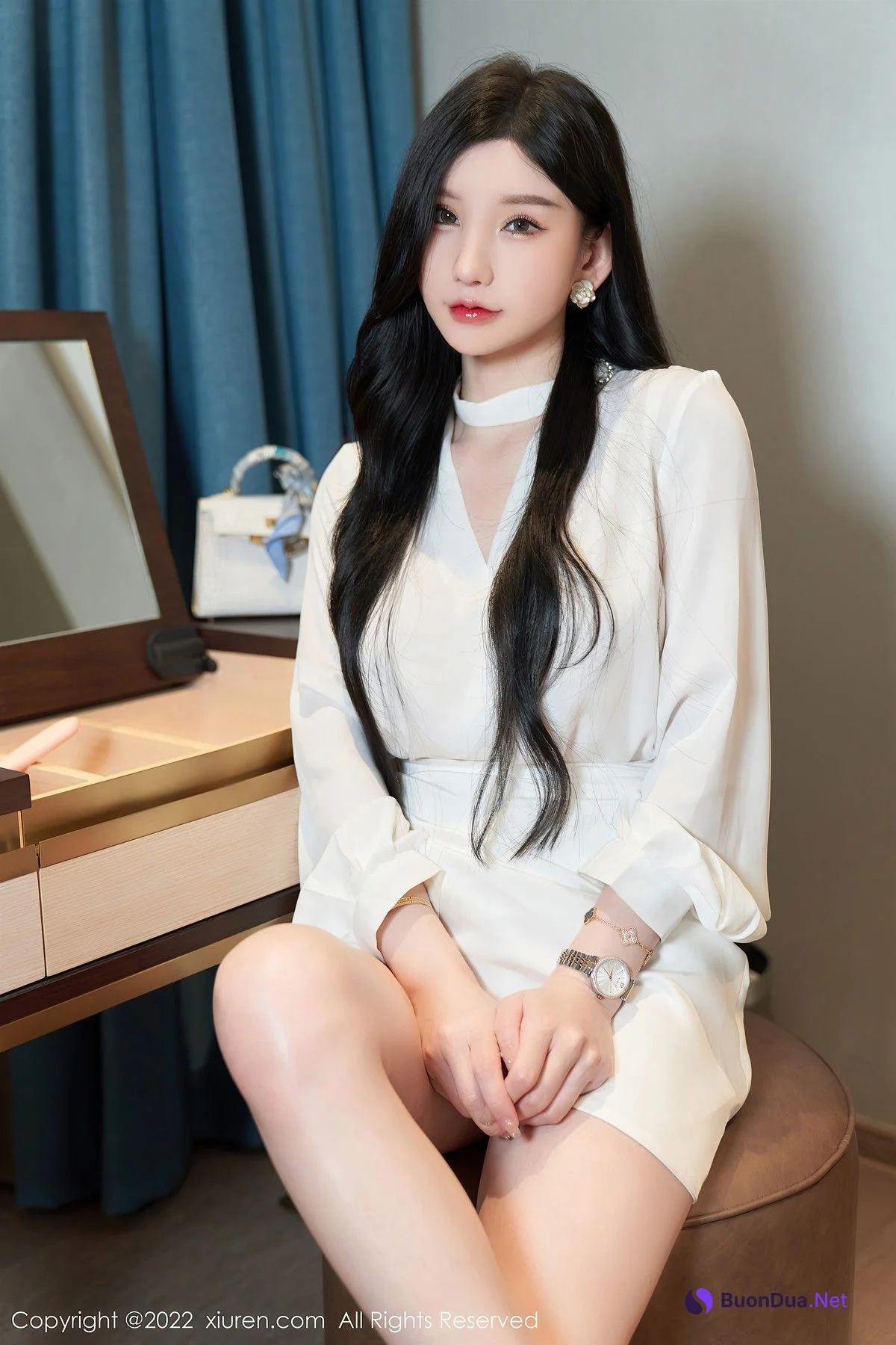 [XiuRen秀人网] No.5381 周于希Sally - Photo 8