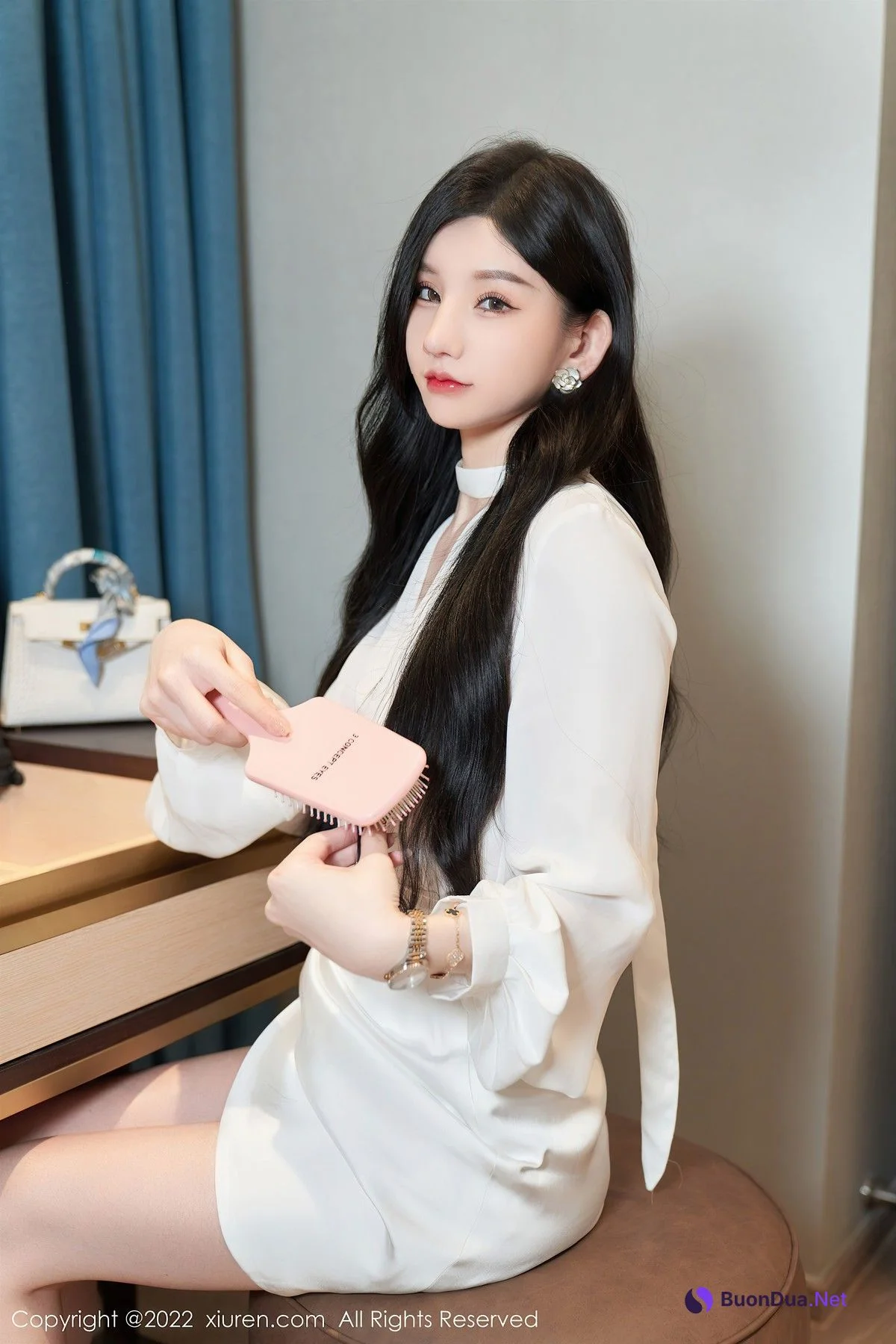 [XiuRen秀人网] No.5381 周于希Sally - Photo 9