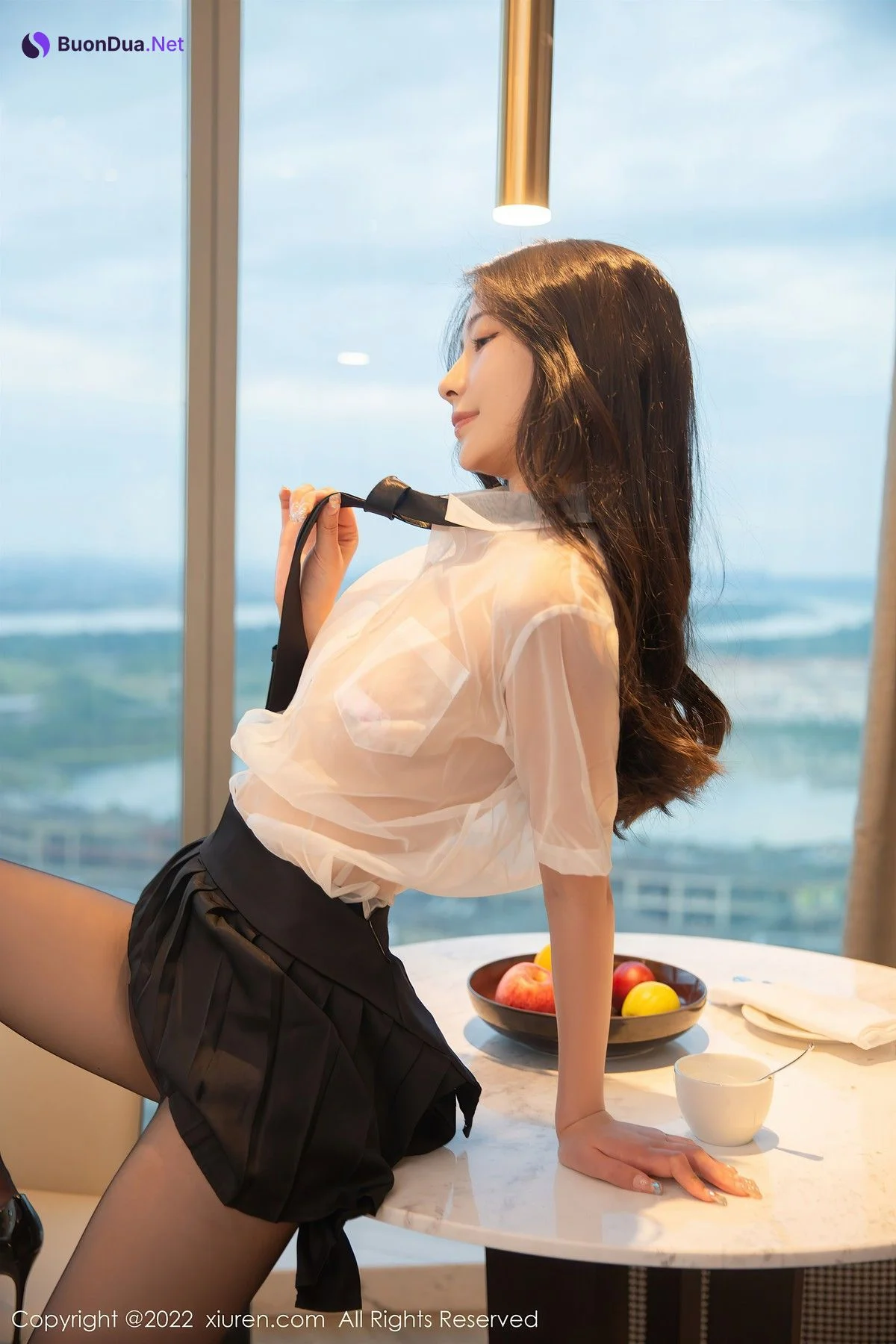[XiuRen秀人网] No.5385 熊小诺 - Photo 13