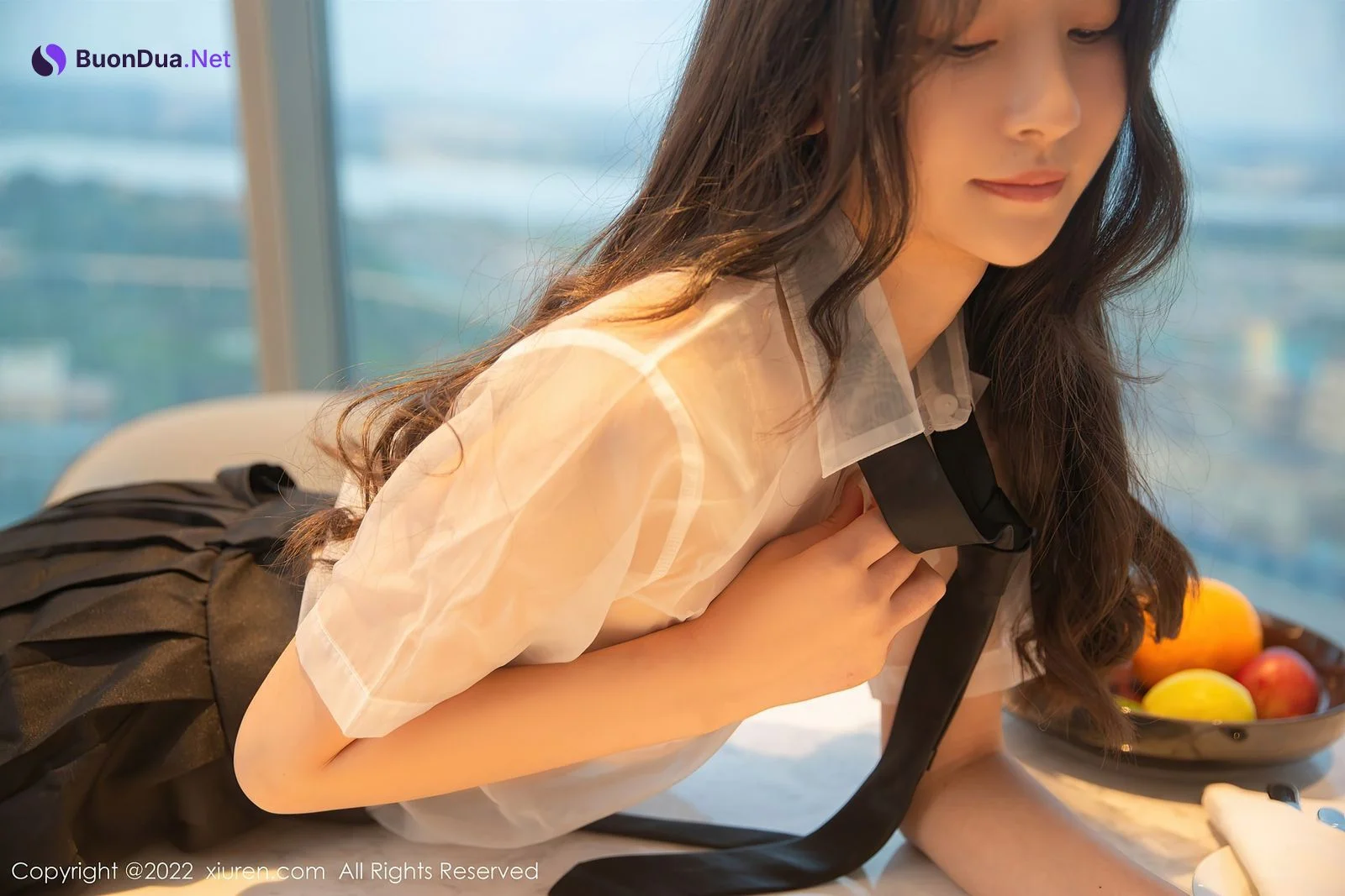 [XiuRen秀人网] No.5385 熊小诺 - Photo 16