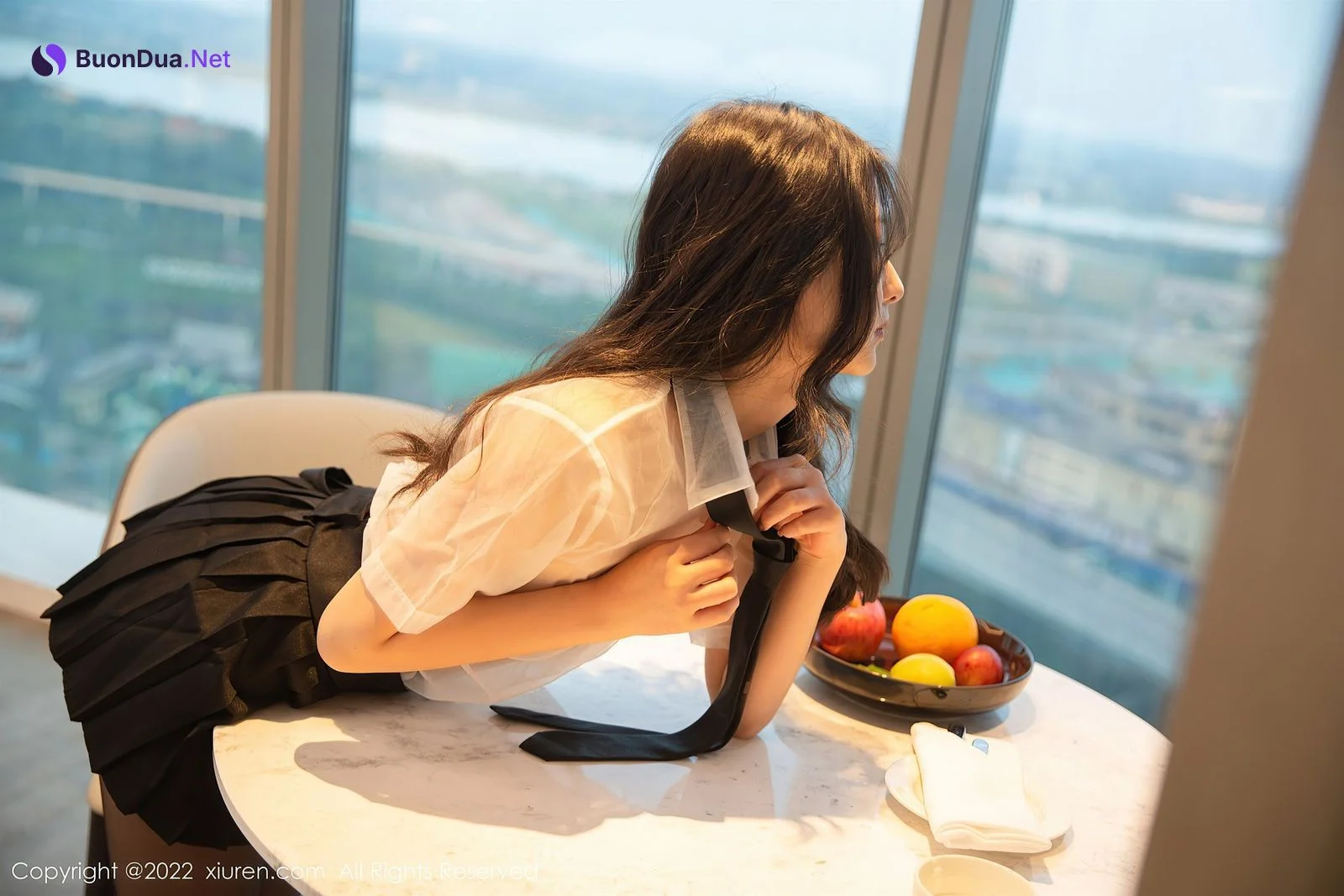 [XiuRen秀人网] No.5385 熊小诺 - Photo 17