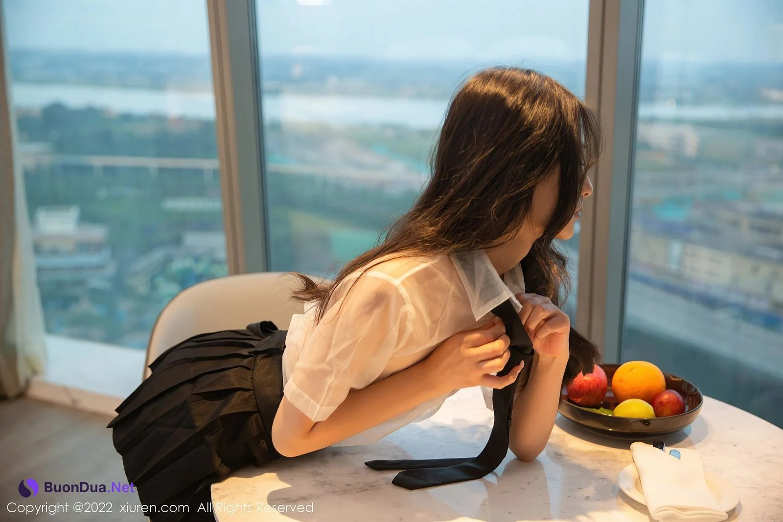 [XiuRen秀人网] No.5385 熊小诺 - Photo 18