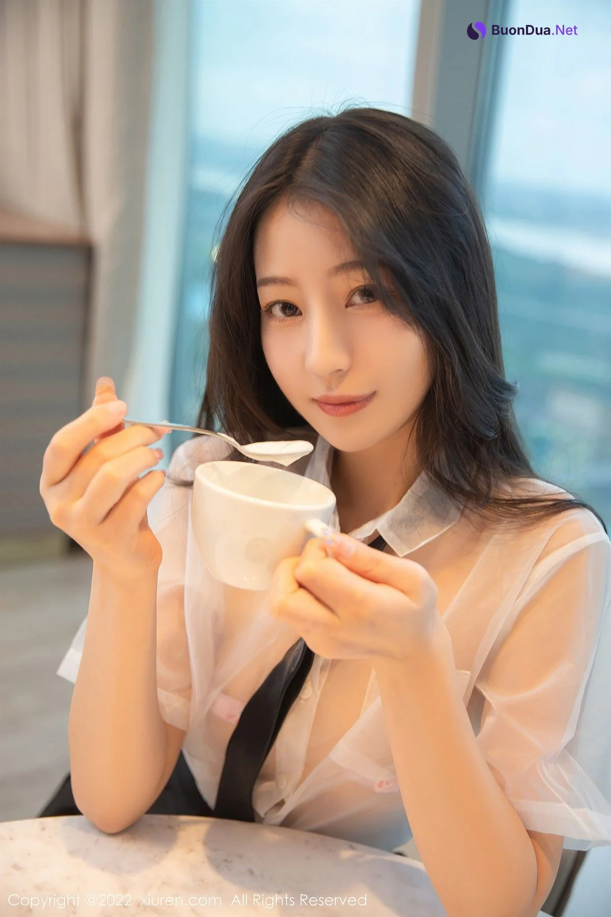 [XiuRen秀人网] No.5385 熊小诺 - Photo 4