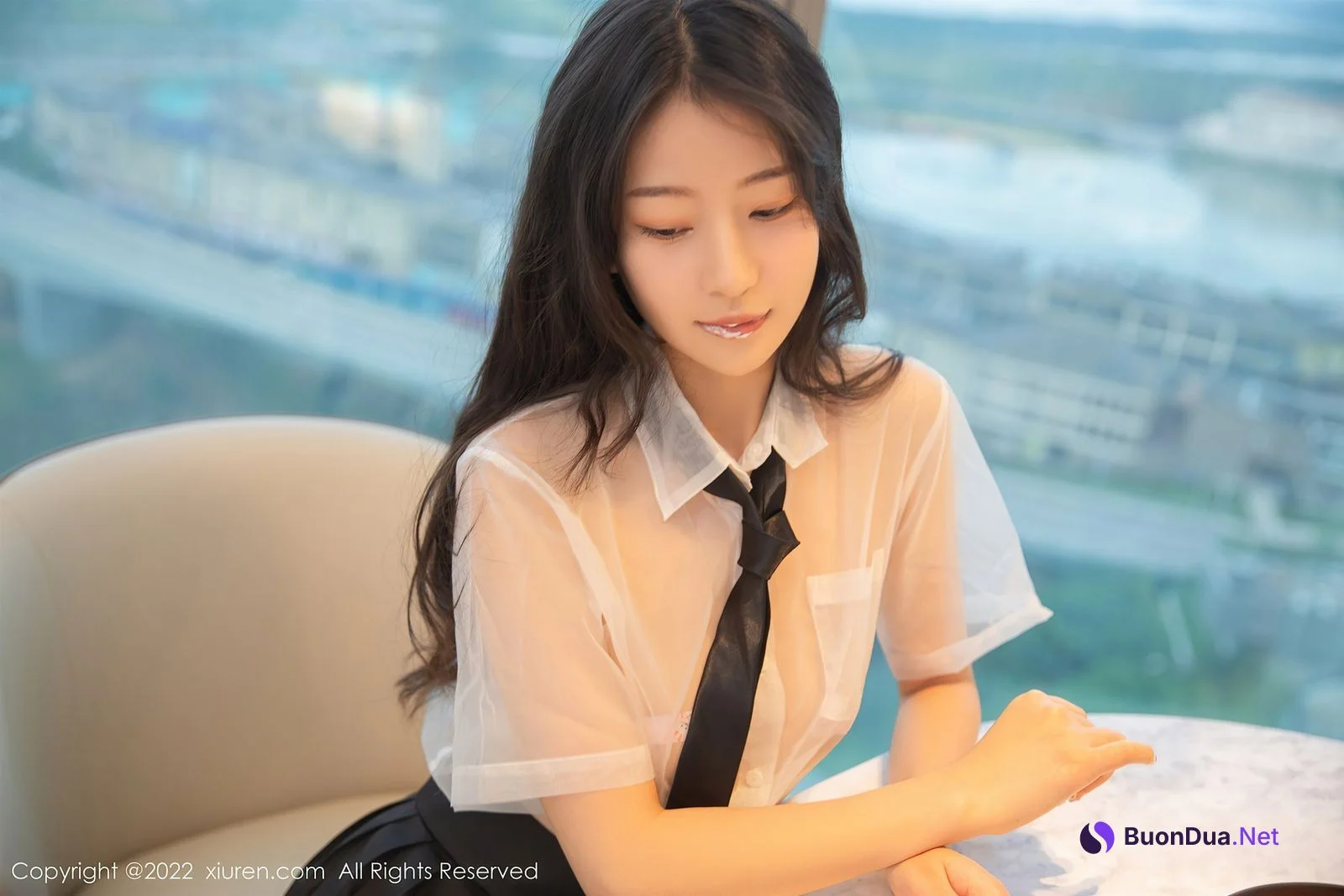 [XiuRen秀人网] No.5385 熊小诺 - Photo 6