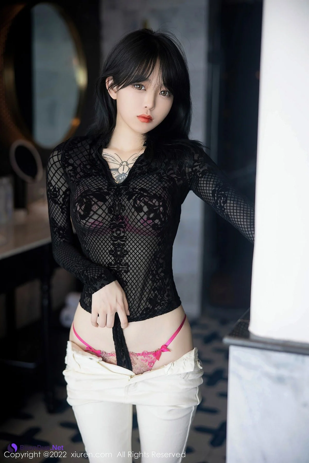 [XiuRen秀人网] No.5386 奶瓶 - Photo 11