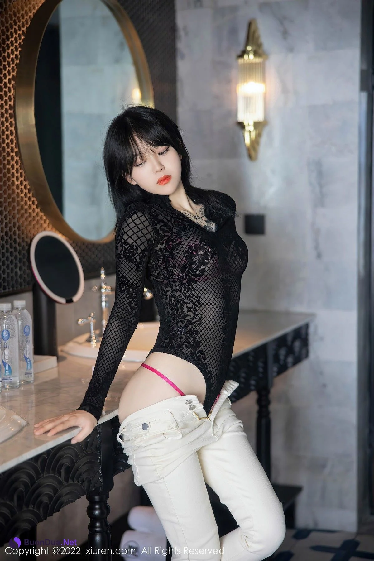 [XiuRen秀人网] No.5386 奶瓶 - Photo 12