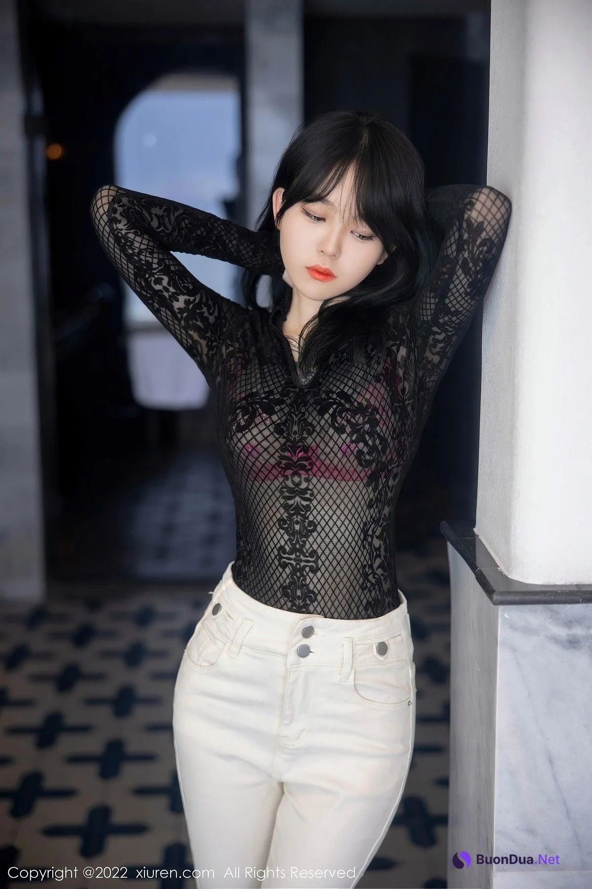 [XiuRen秀人网] No.5386 奶瓶 - Photo 2