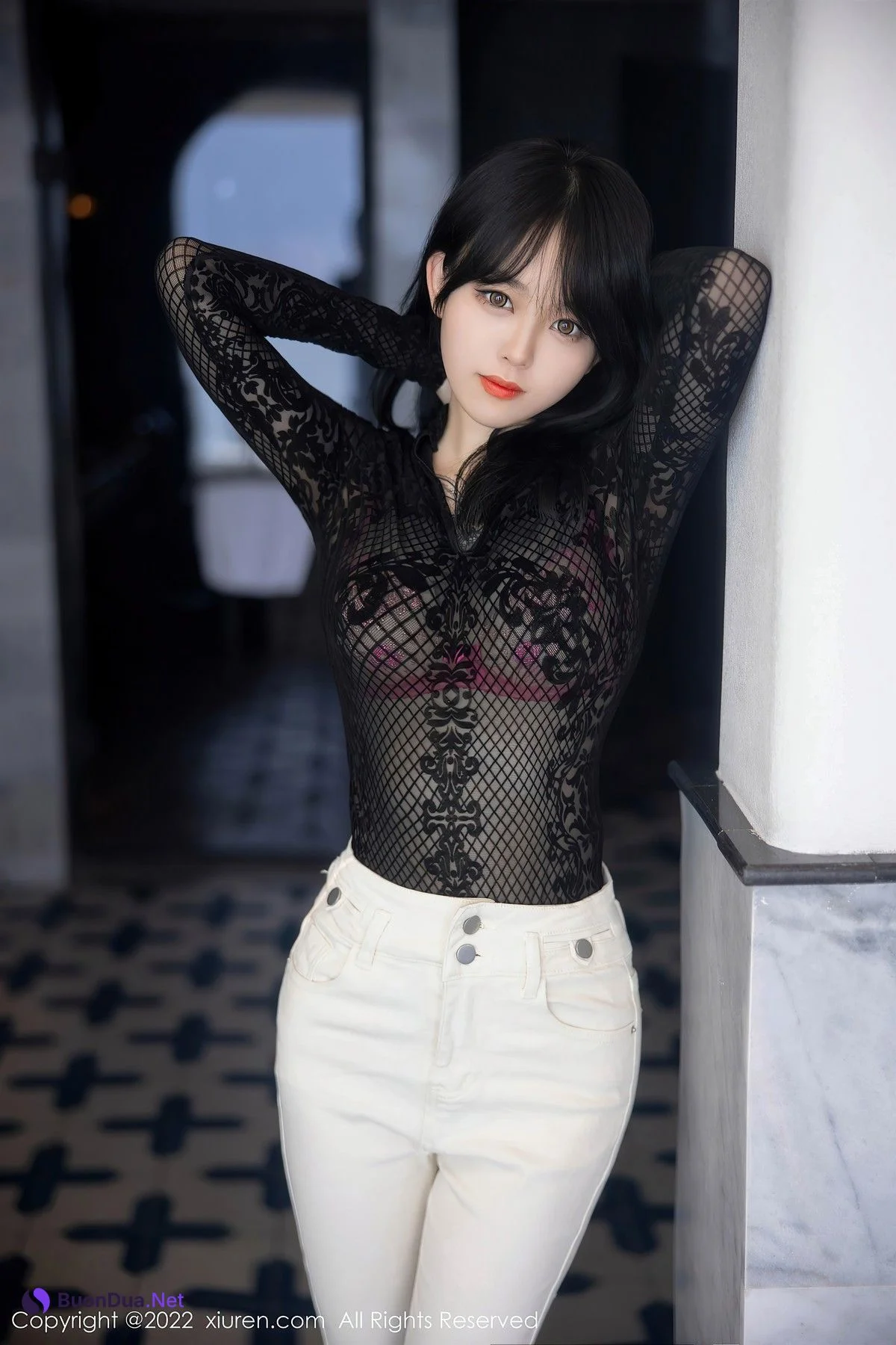 [XiuRen秀人网] No.5386 奶瓶 - Photo 3