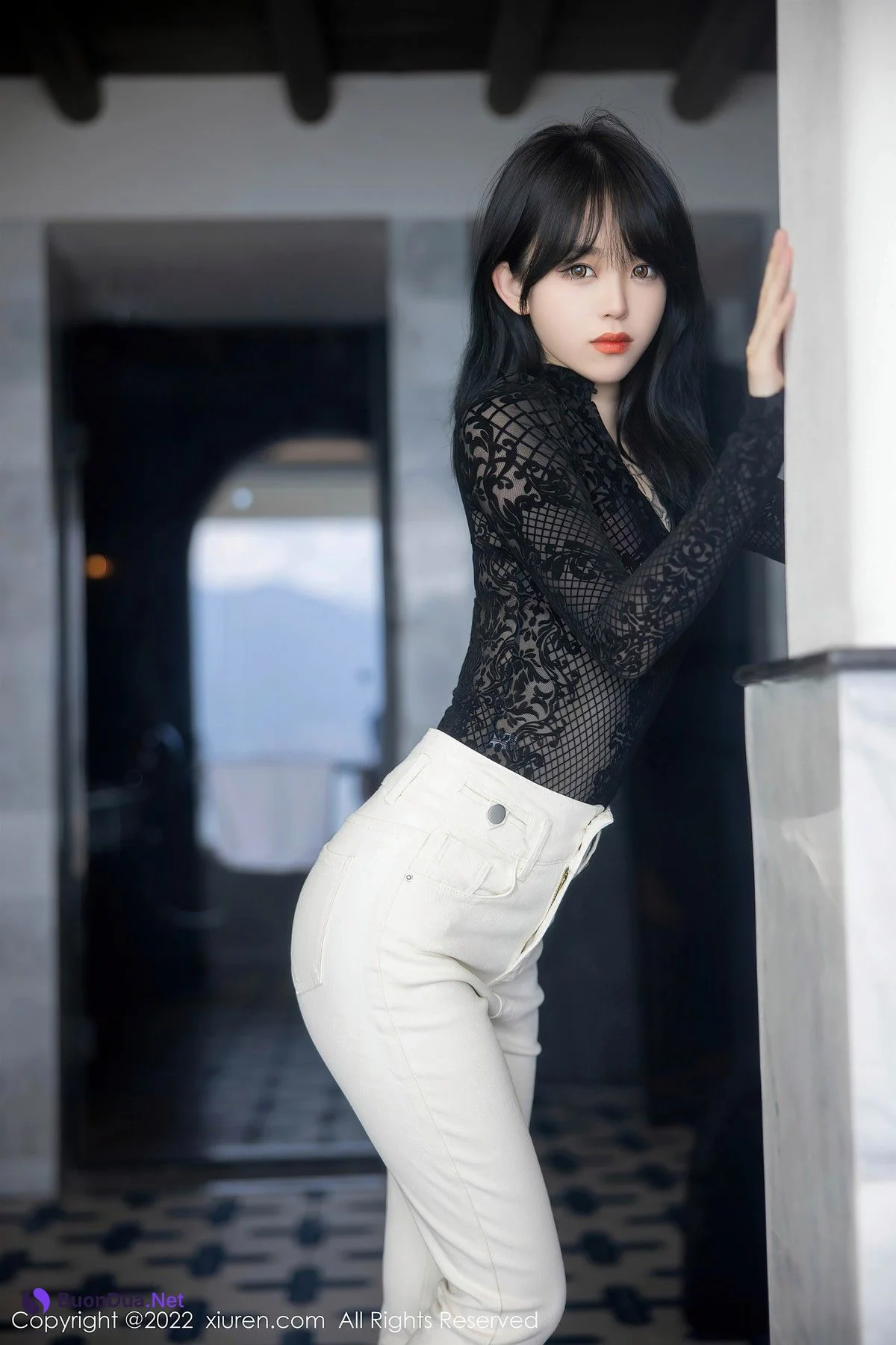 [XiuRen秀人网] No.5386 奶瓶 - Photo 5