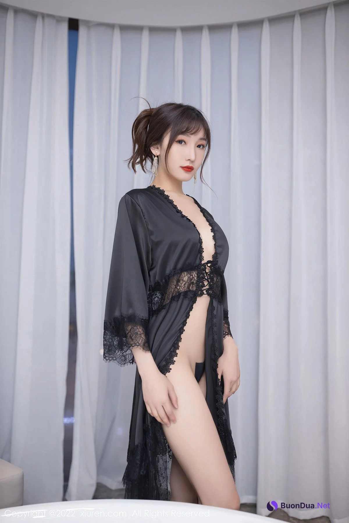 [XiuRen秀人网] No.5389 陆萱萱 - Photo 3