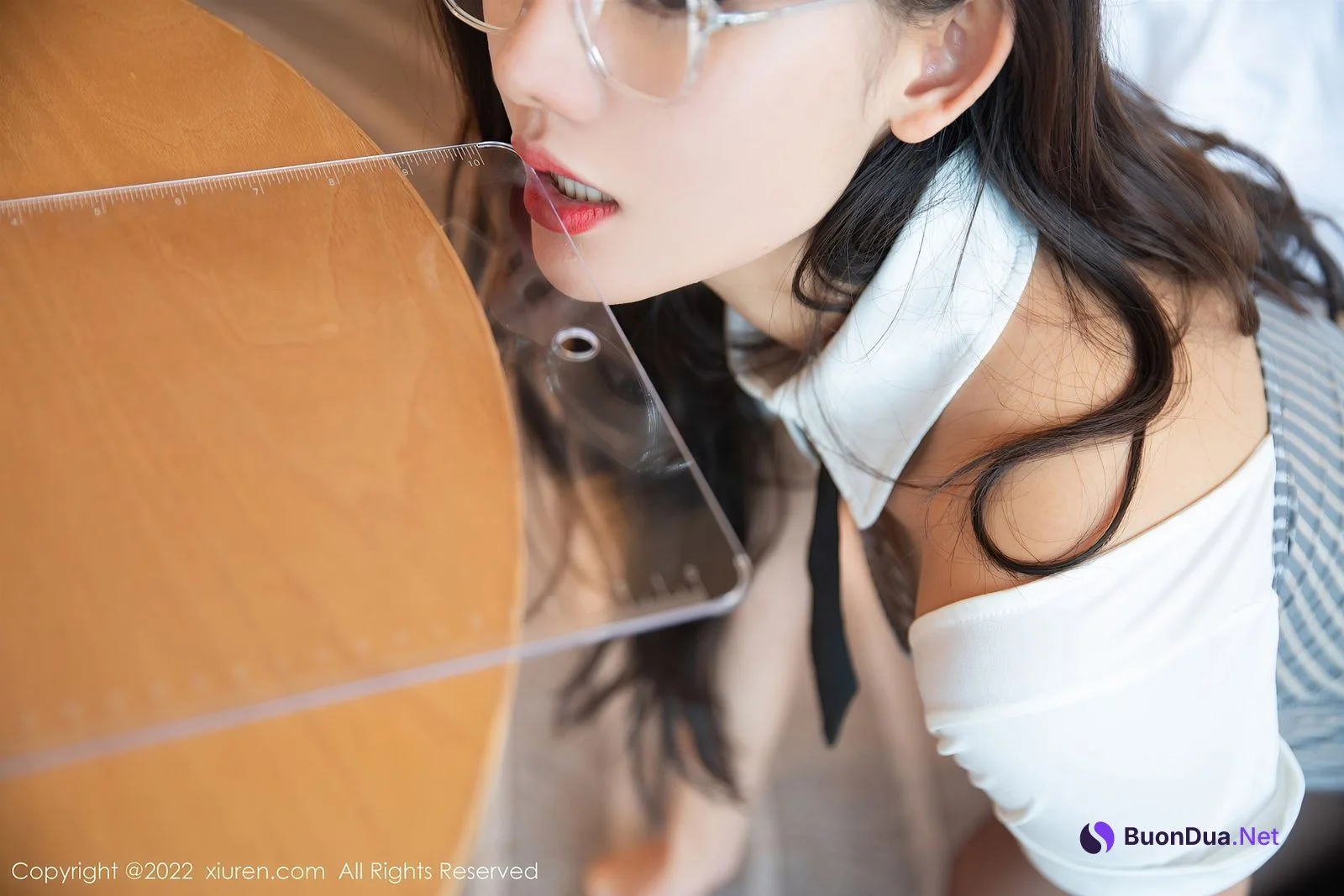 [XiuRen秀人网] No.5392 就是阿朱啊 - 写真 3