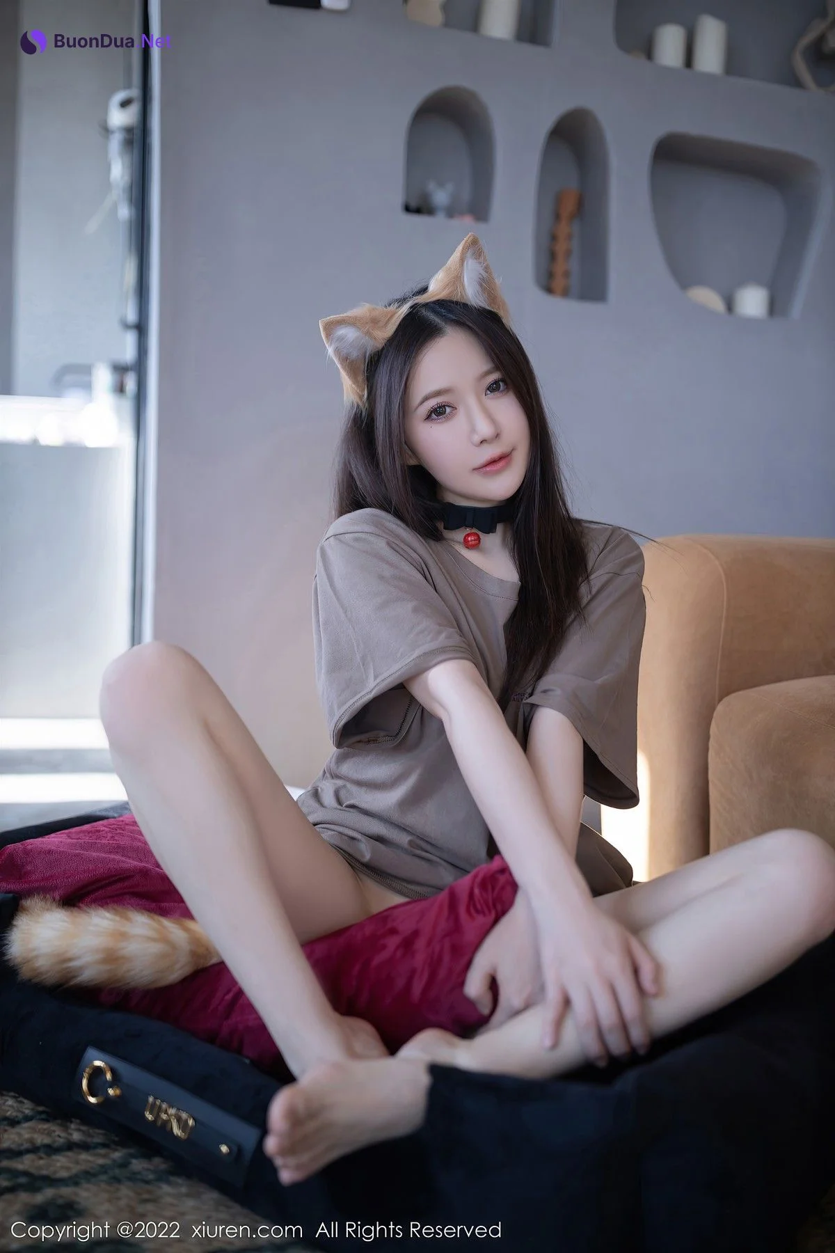 [XiuRen秀人网] No.5395 鱼子酱Fish - Photo 17