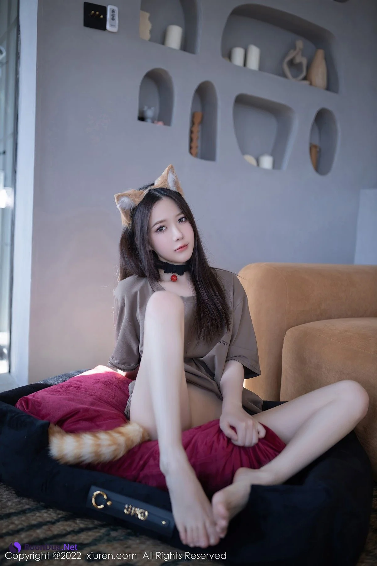 [XiuRen秀人网] No.5395 鱼子酱Fish - Photo 18