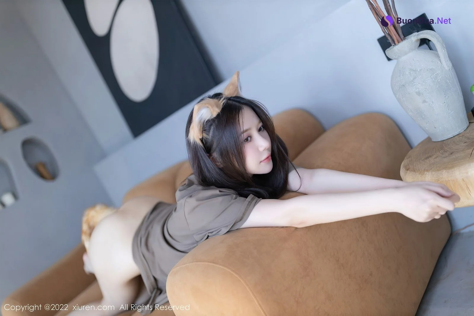 [XiuRen秀人网] No.5395 鱼子酱Fish - Photo 5