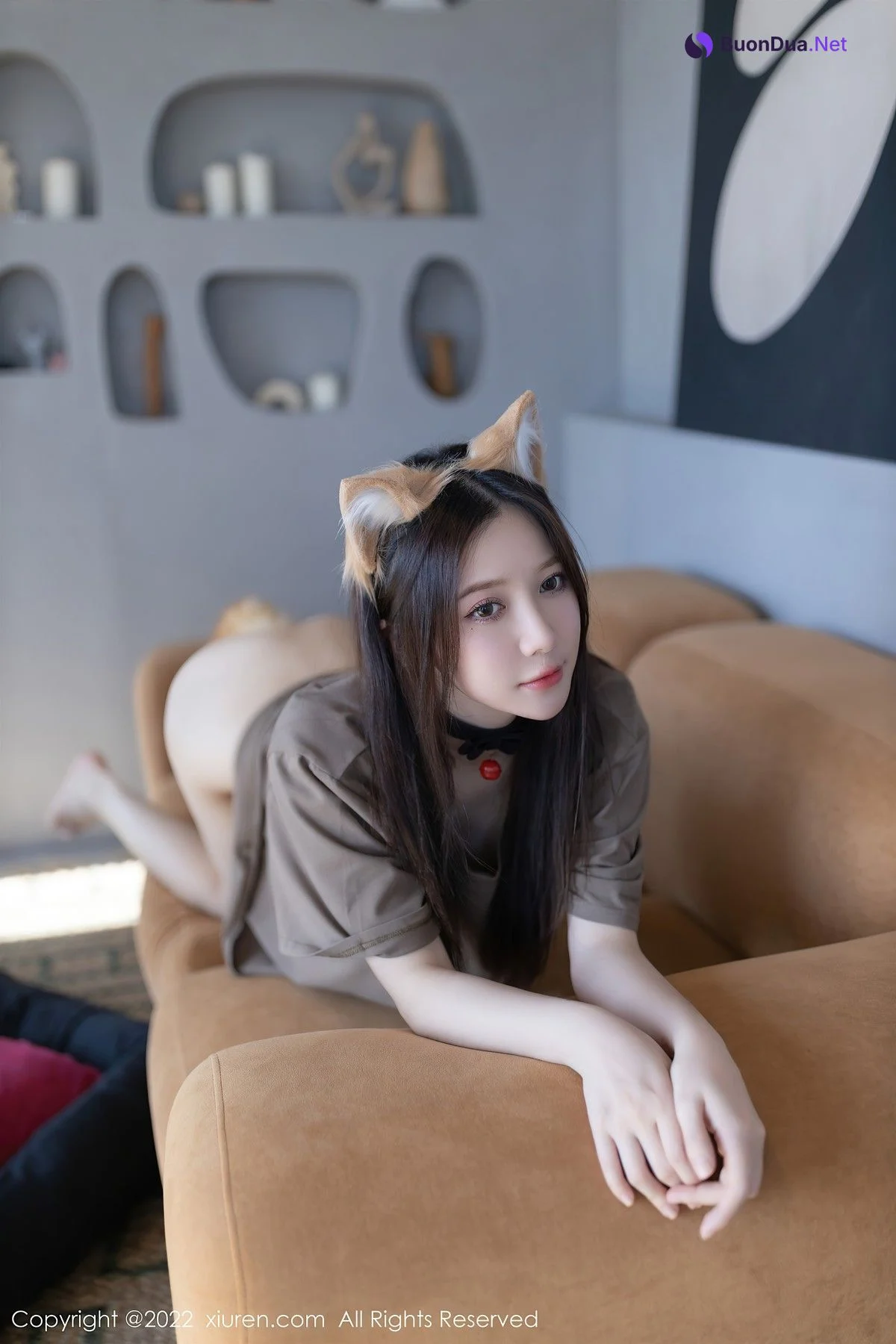 [XiuRen秀人网] No.5395 鱼子酱Fish - Photo 6