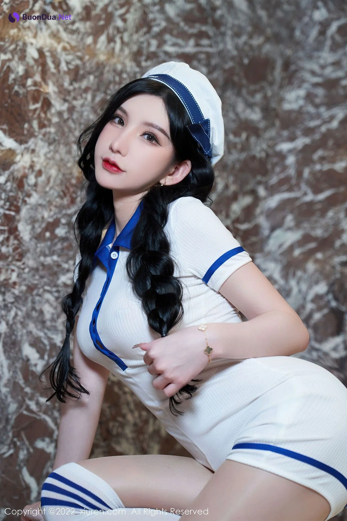 [XiuRen秀人网] No.5397 周于希Sally - Photo 10