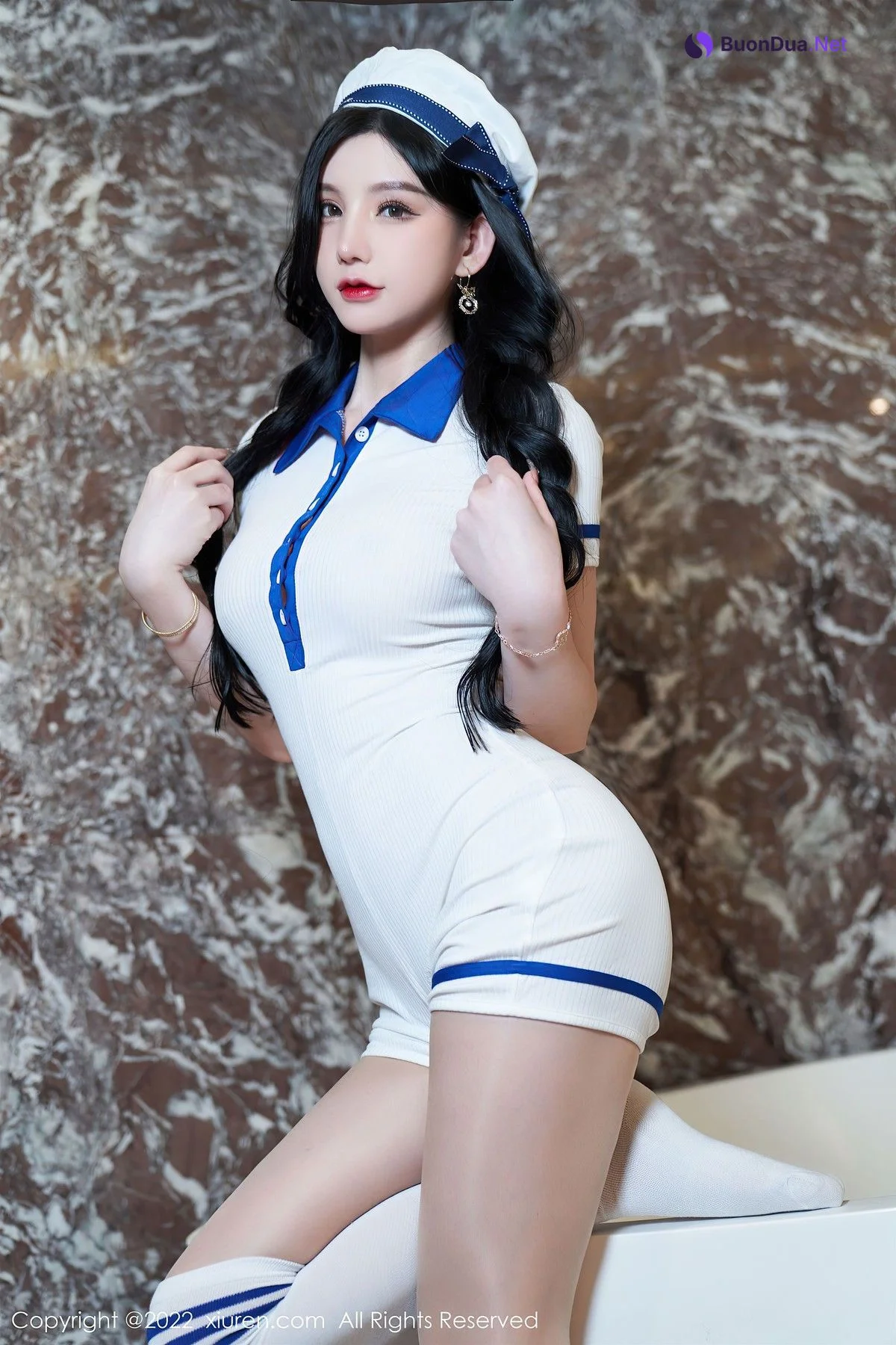 [XiuRen秀人网] No.5397 周于希Sally - Photo 11