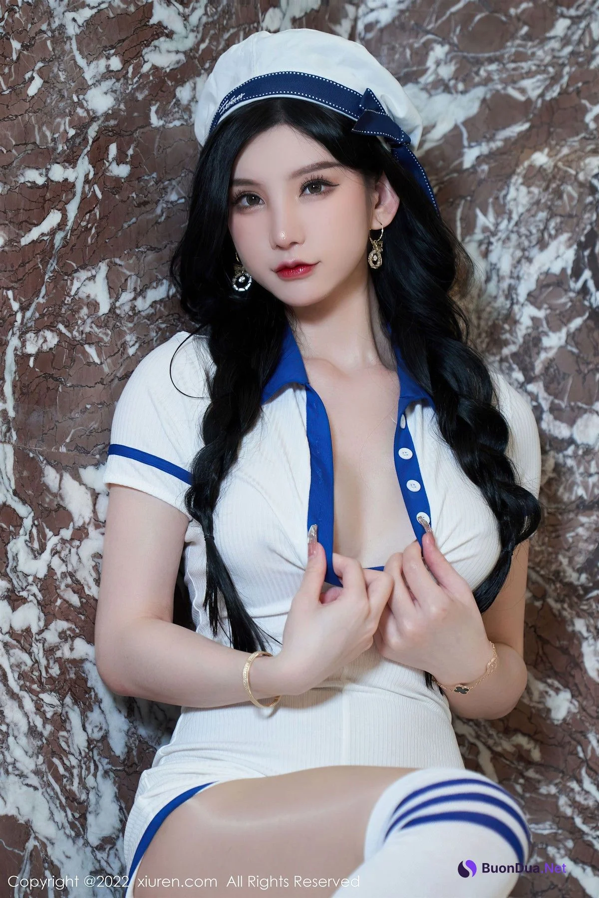 [XiuRen秀人网] No.5397 周于希Sally - Photo 16