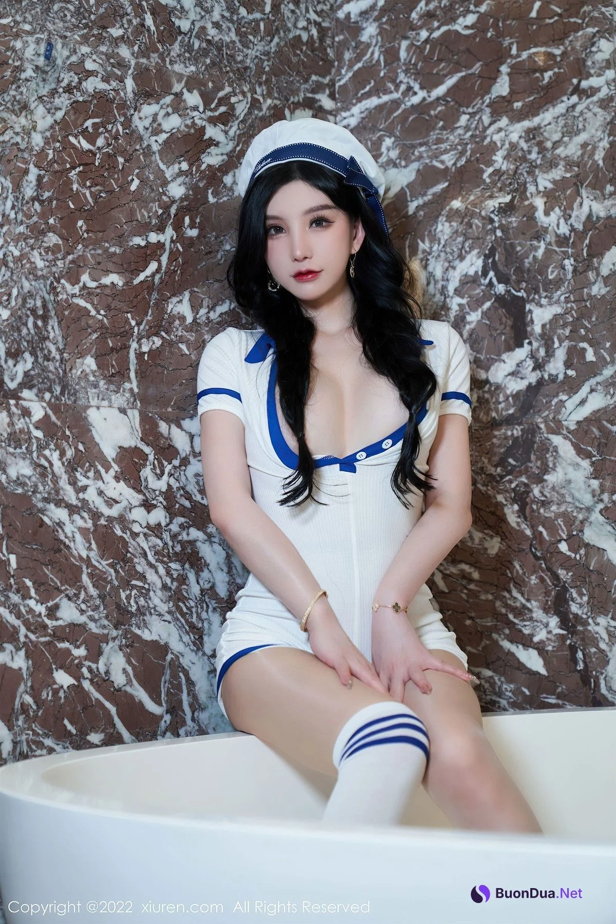 [XiuRen秀人网] No.5397 周于希Sally - Photo 19