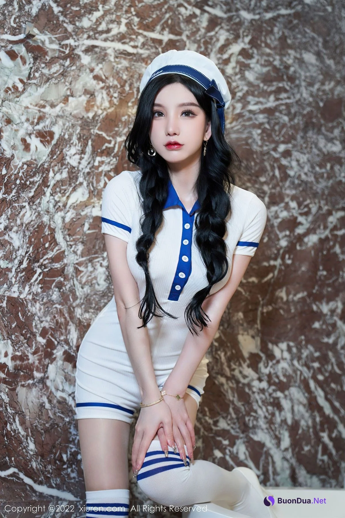 [XiuRen秀人网] No.5397 周于希Sally - Photo 6