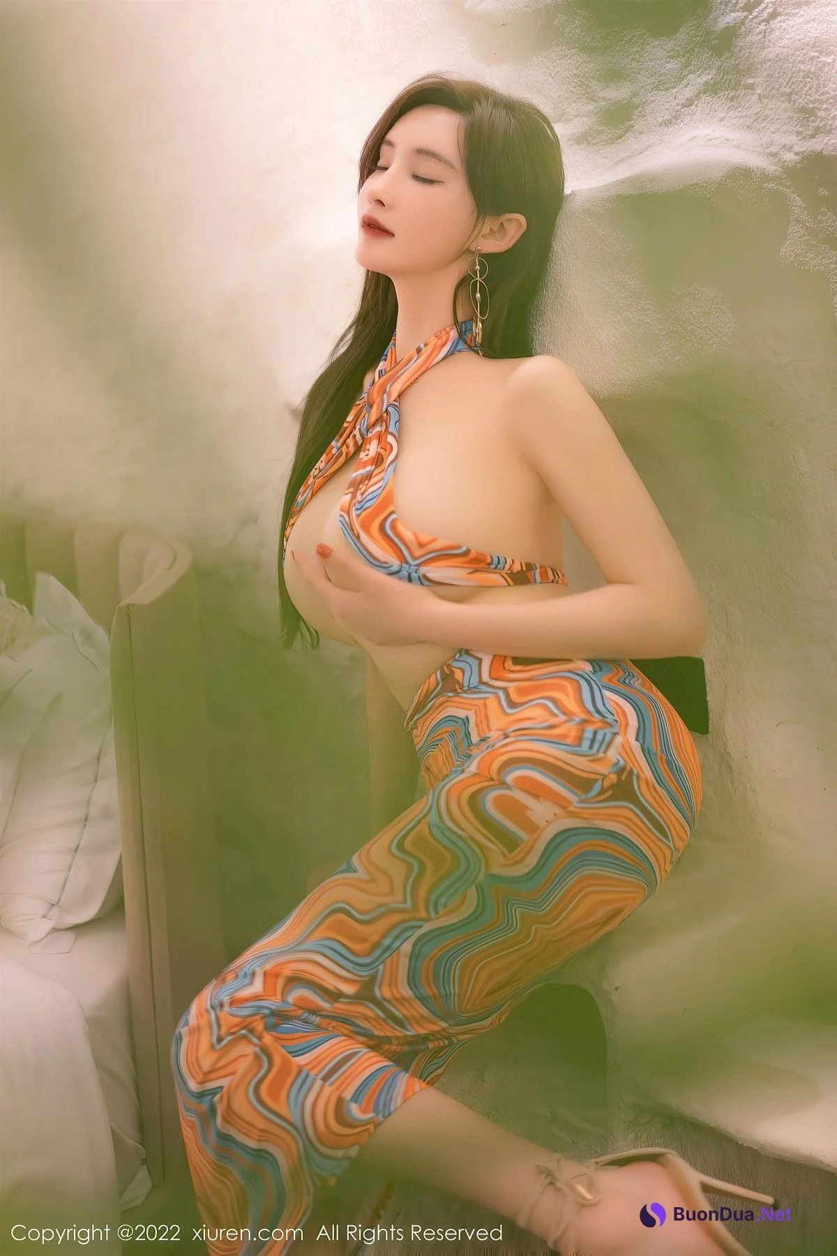 [XiuRen秀人网] No.5398 奶瓶土肥圆矮挫丑黑穷 - Photo 10