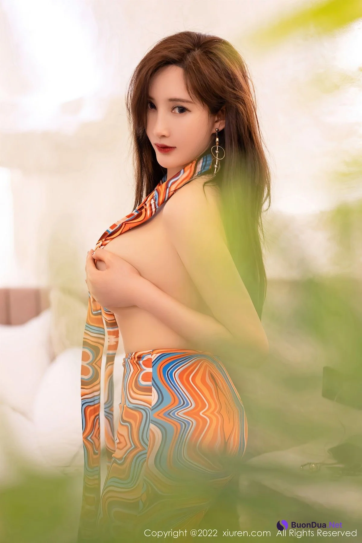 [XiuRen秀人网] No.5398 奶瓶土肥圆矮挫丑黑穷 - Photo 18