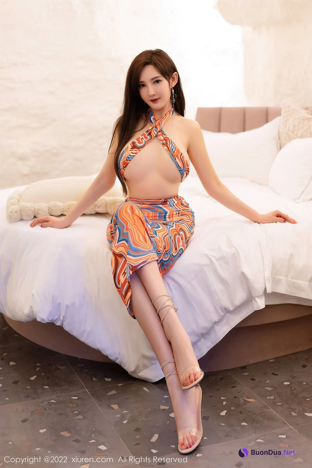 [XiuRen秀人网] No.5398 奶瓶土肥圆矮挫丑黑穷 - Photo 5
