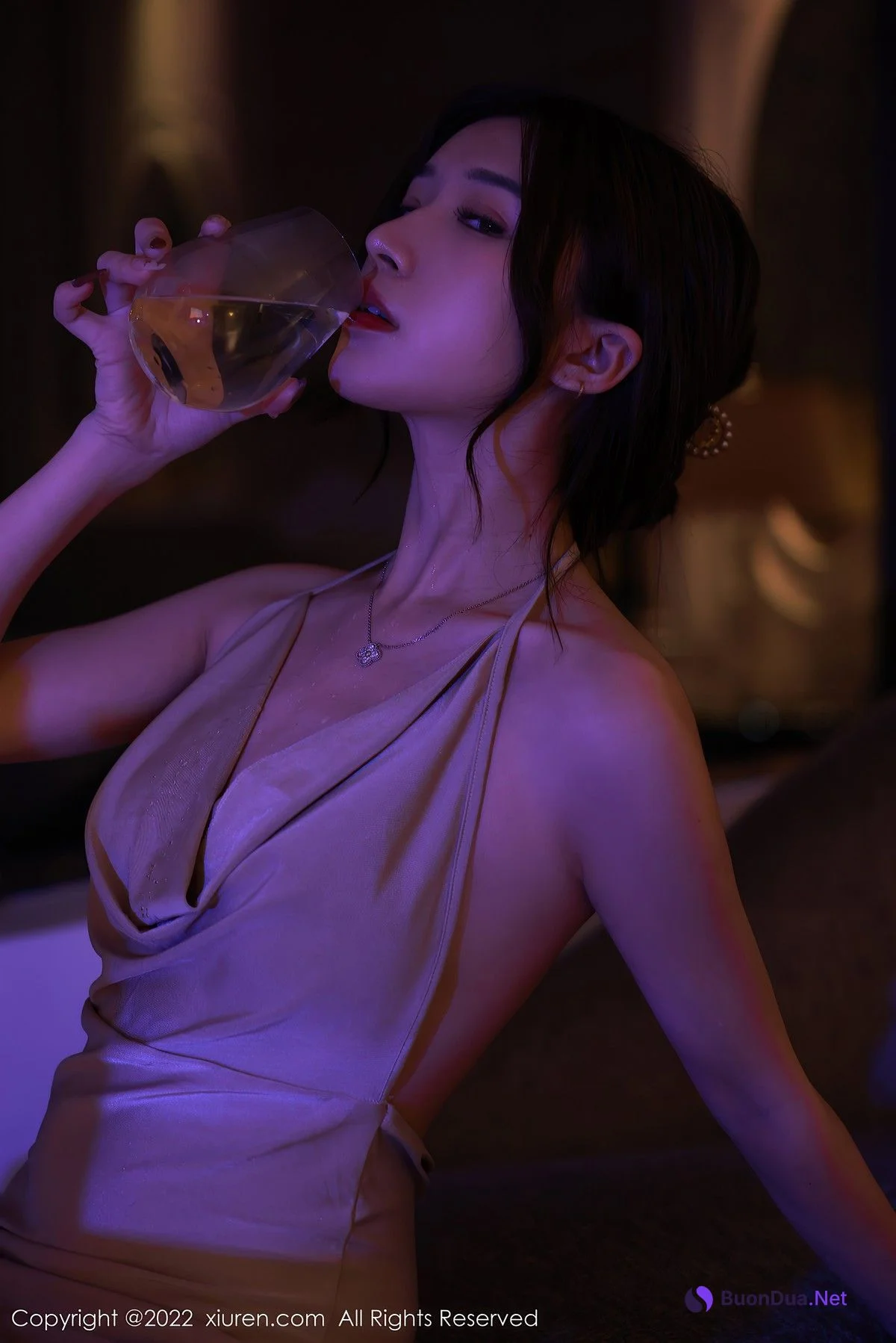 [XiuRen秀人网] No.5400 Hebe韩心雨 - Photo 12