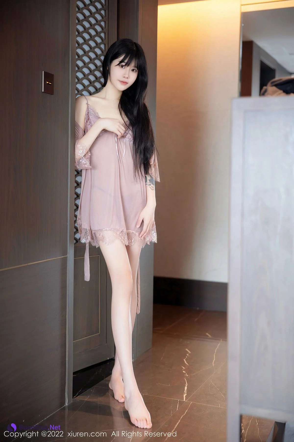 [XiuRen秀人网] No.5408 77qiqi - Photo 11