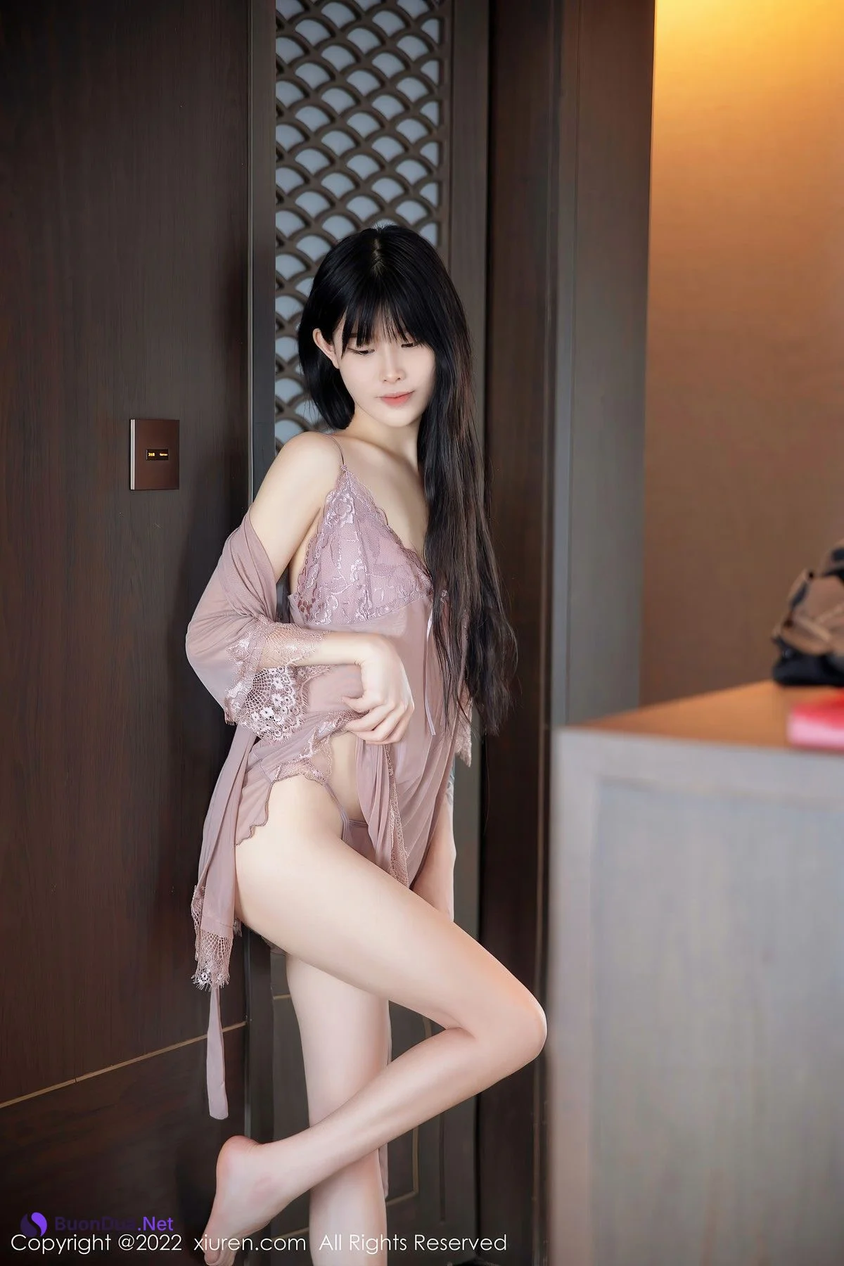 [XiuRen秀人网] No.5408 77qiqi - Photo 13