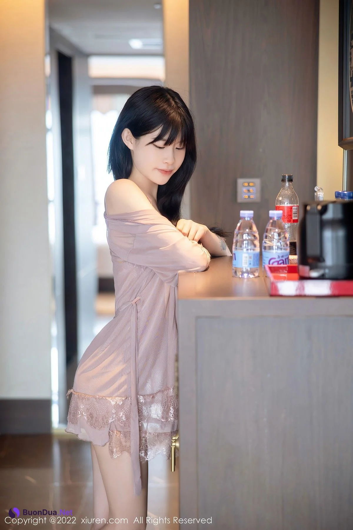 [XiuRen秀人网] No.5408 77qiqi - Photo 14