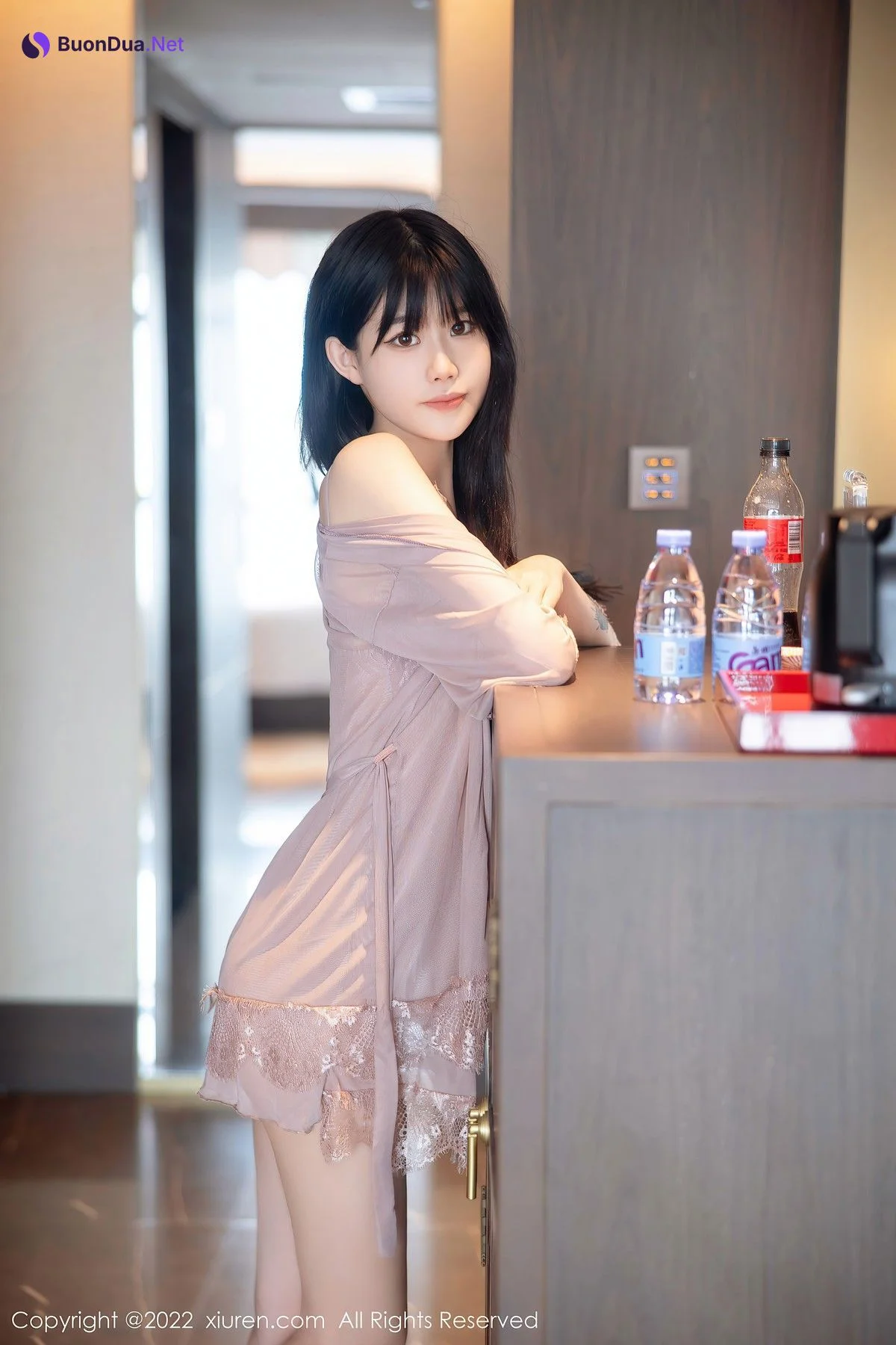 [XiuRen秀人网] No.5408 77qiqi - Photo 15