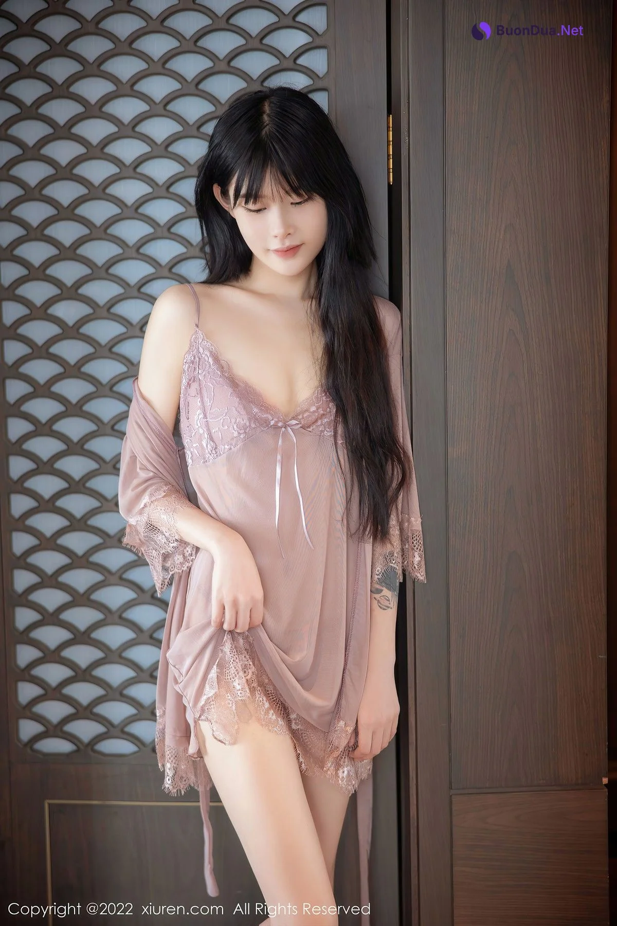 [XiuRen秀人网] No.5408 77qiqi - Photo 7