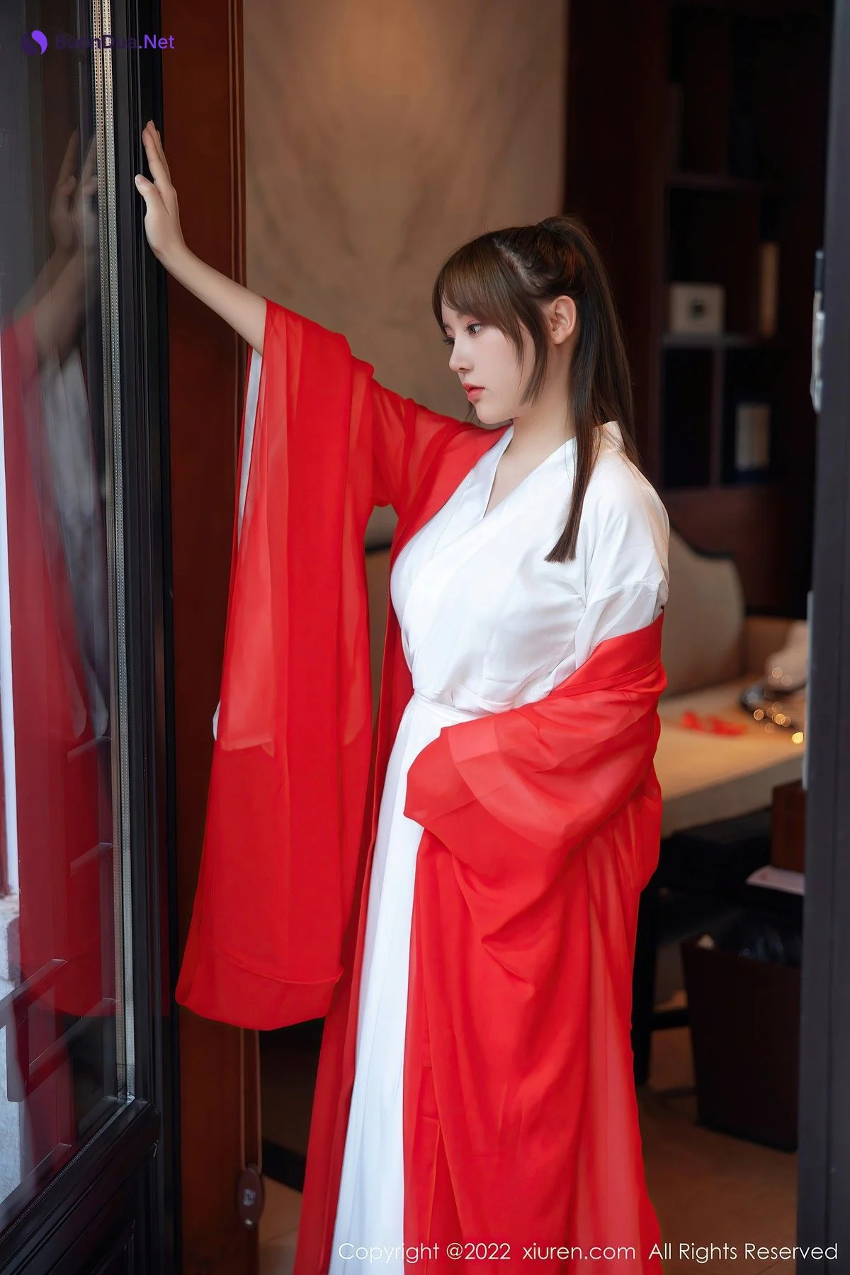 [XiuRen秀人网] No.5414 豆瓣酱 - Photo 10