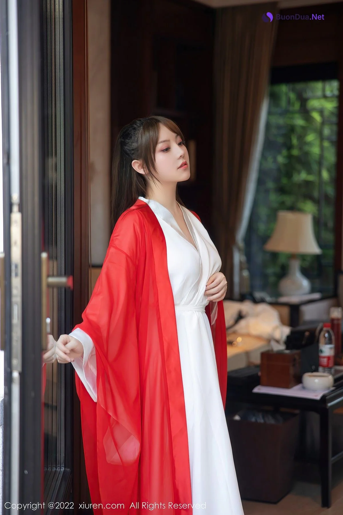 [XiuRen秀人网] No.5414 豆瓣酱 - Photo 12