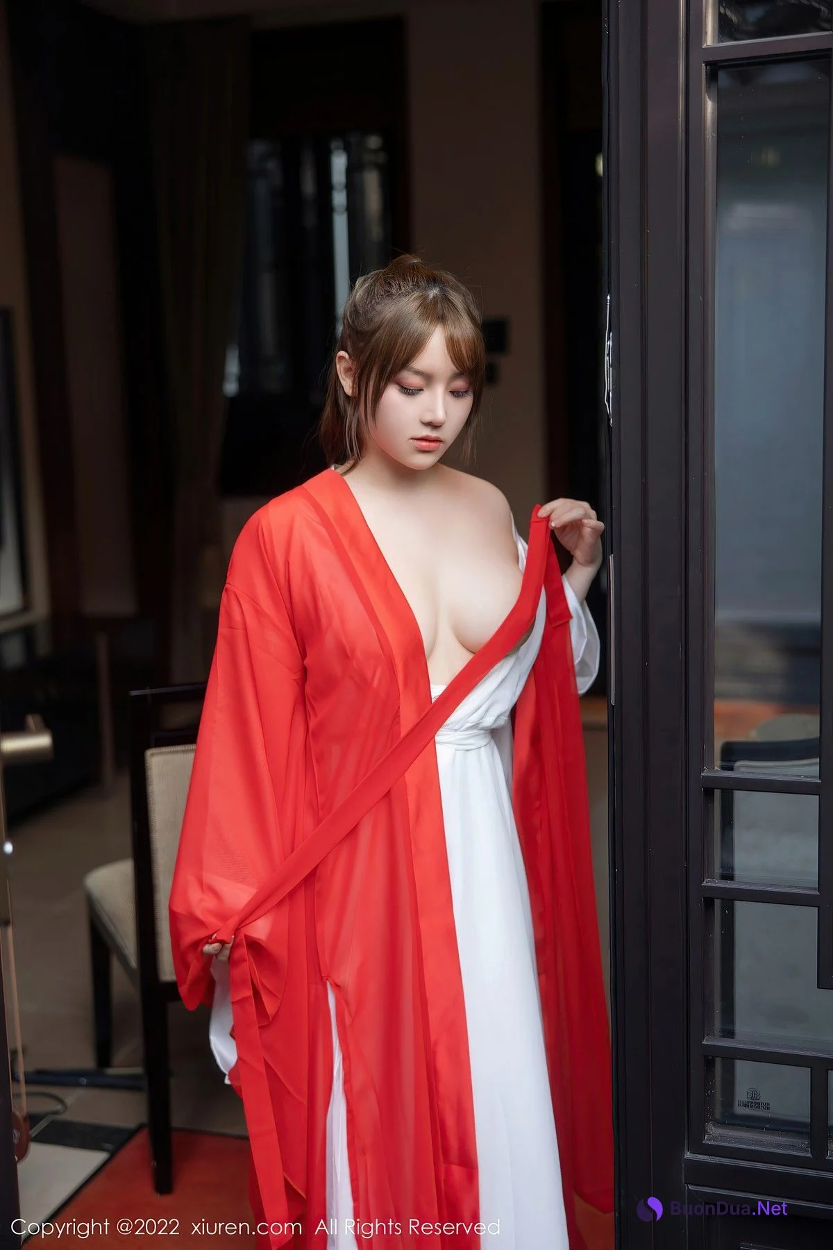 [XiuRen秀人网] No.5414 豆瓣酱 - Photo 20