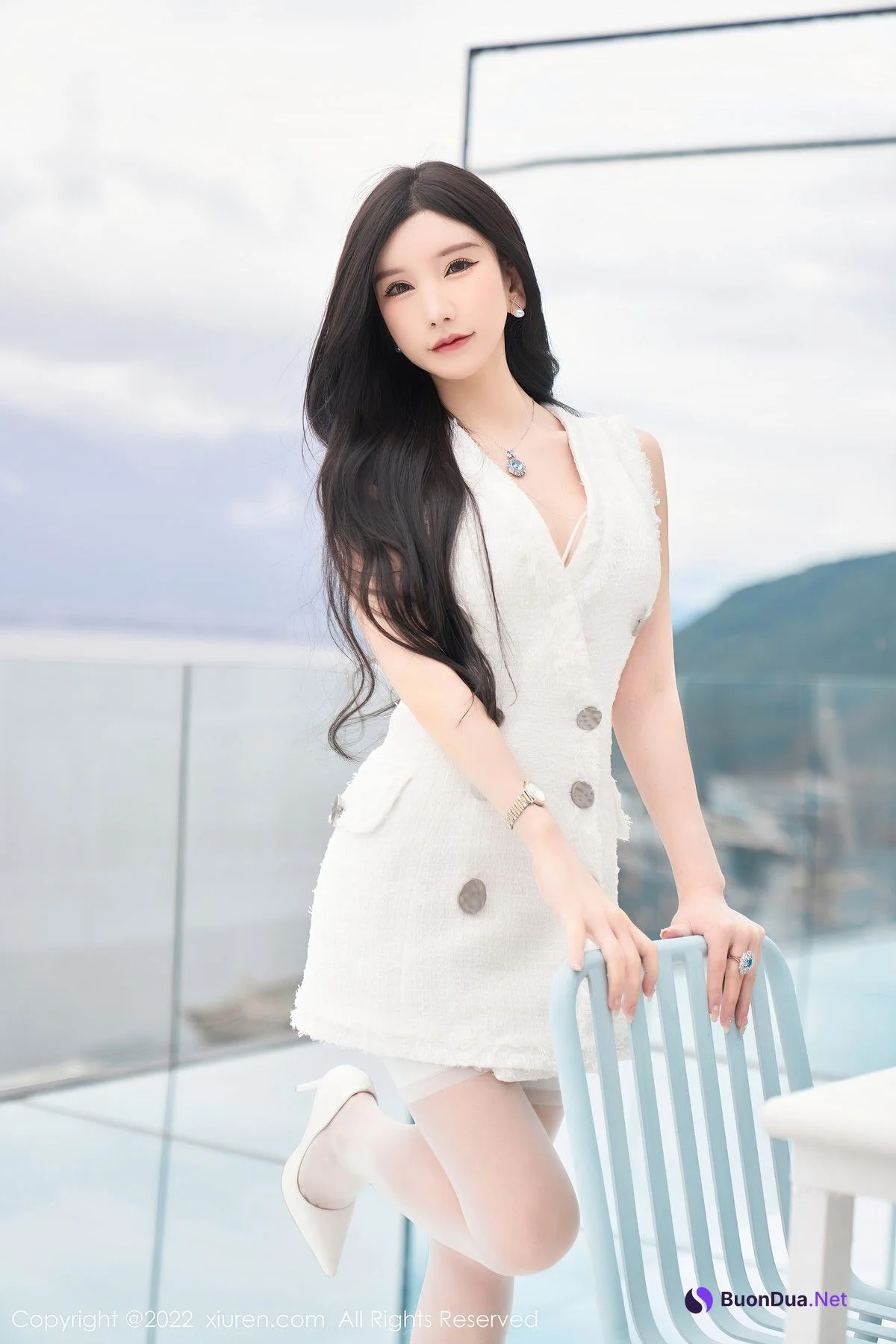 [XiuRen秀人网] No.5418 周于希Sally - Photo 10