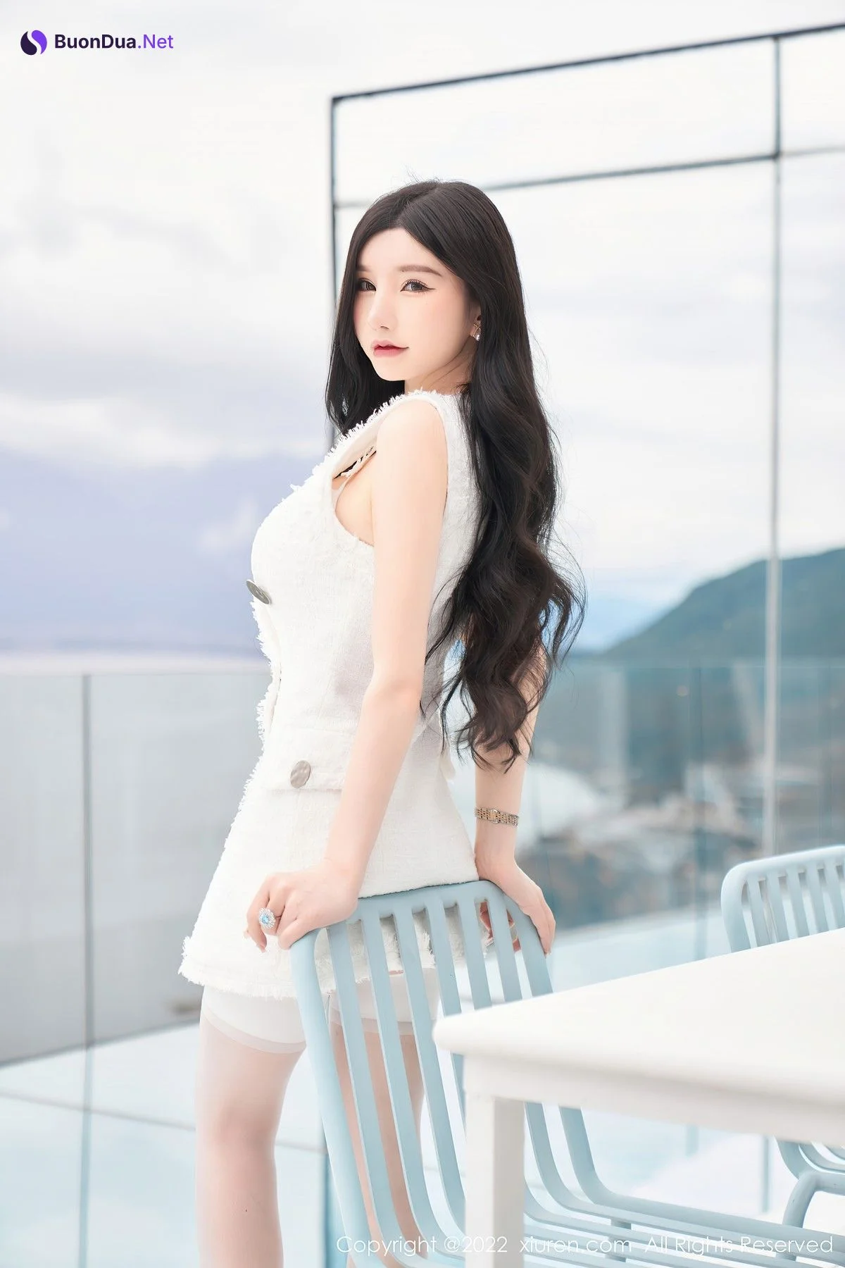 [XiuRen秀人网] No.5418 周于希Sally - Photo 11