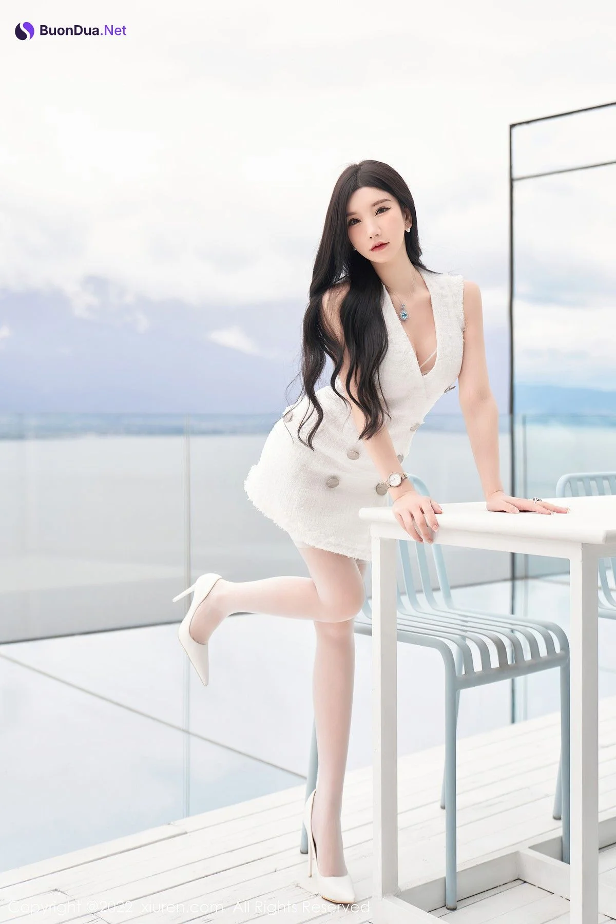 [XiuRen秀人网] No.5418 周于希Sally - Photo 14