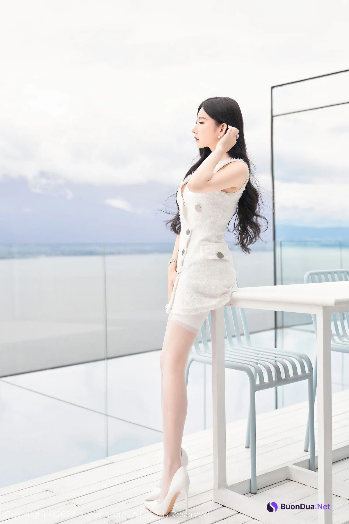 [XiuRen秀人网] No.5418 周于希Sally - Photo 15
