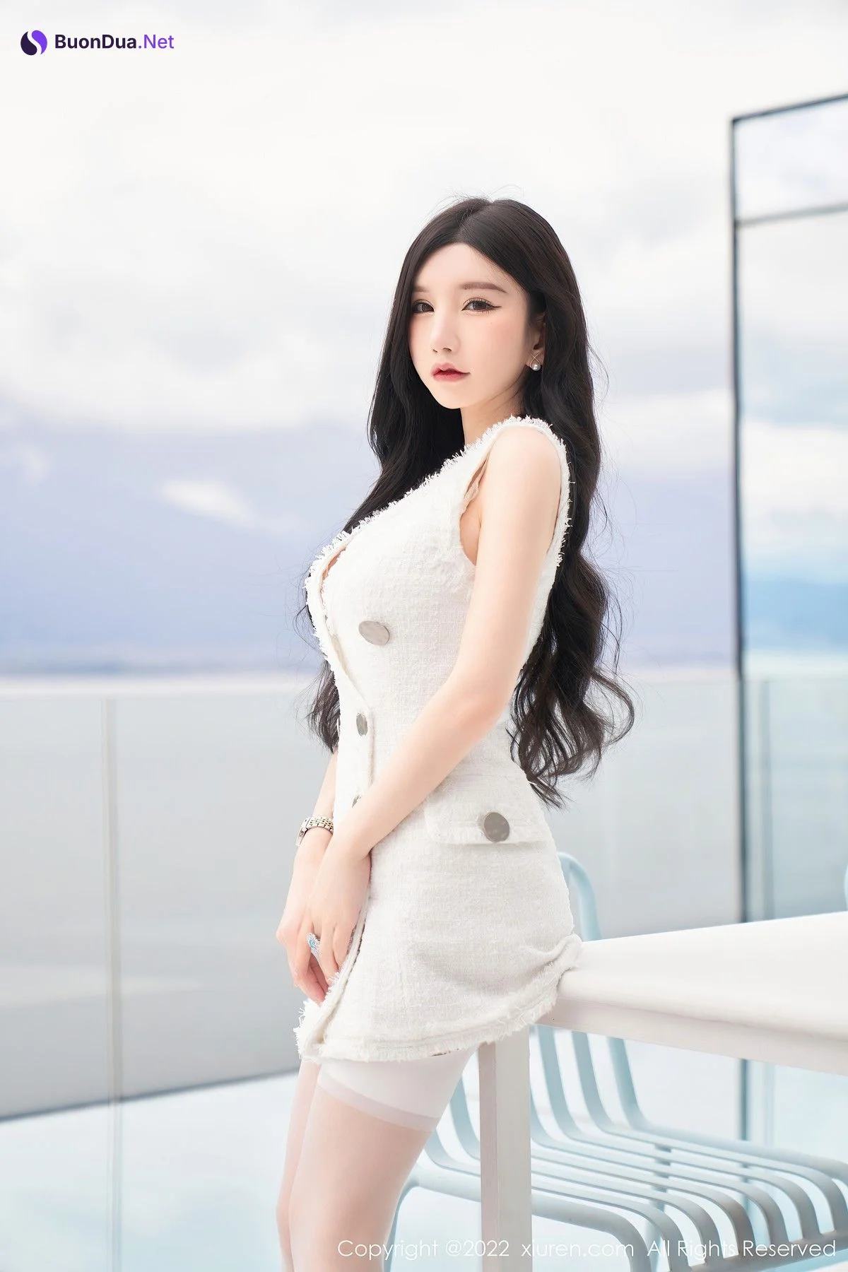[XiuRen秀人网] No.5418 周于希Sally - Photo 16