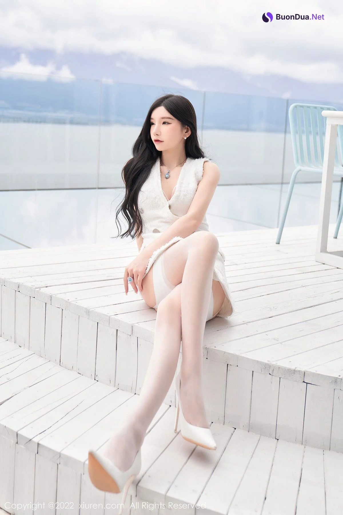 [XiuRen秀人网] No.5418 周于希Sally - Photo 20