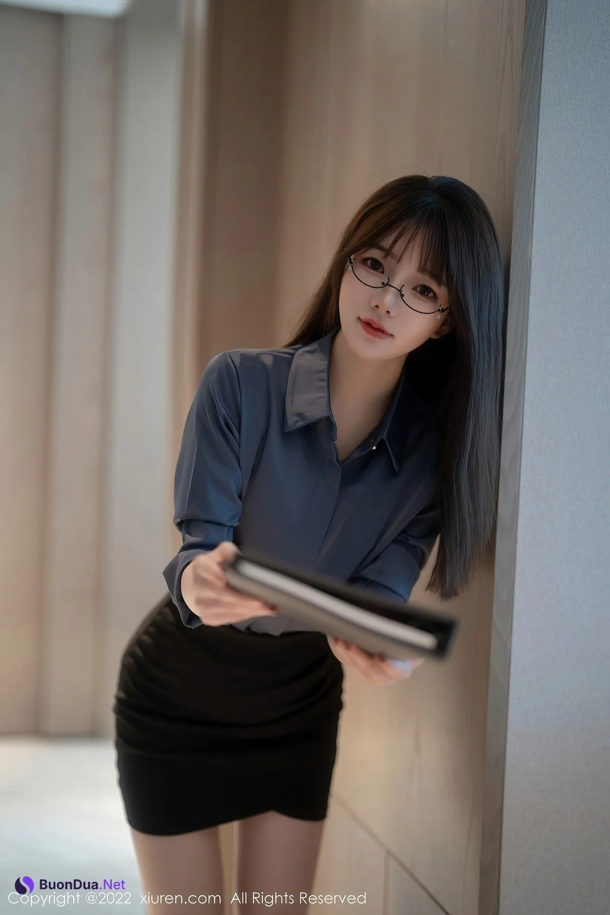 [XiuRen秀人网] No.5419 婠婠么 - Photo 15
