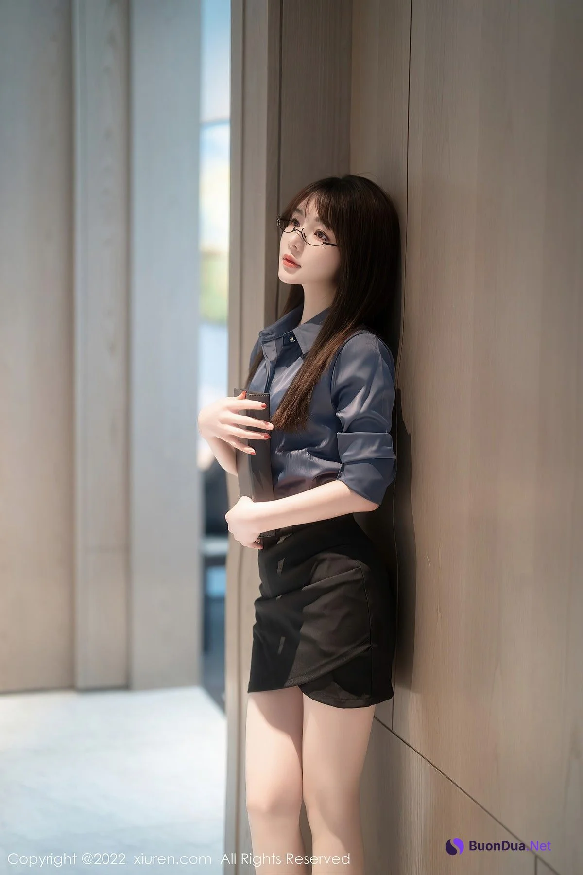 [XiuRen秀人网] No.5419 婠婠么 - Photo 9