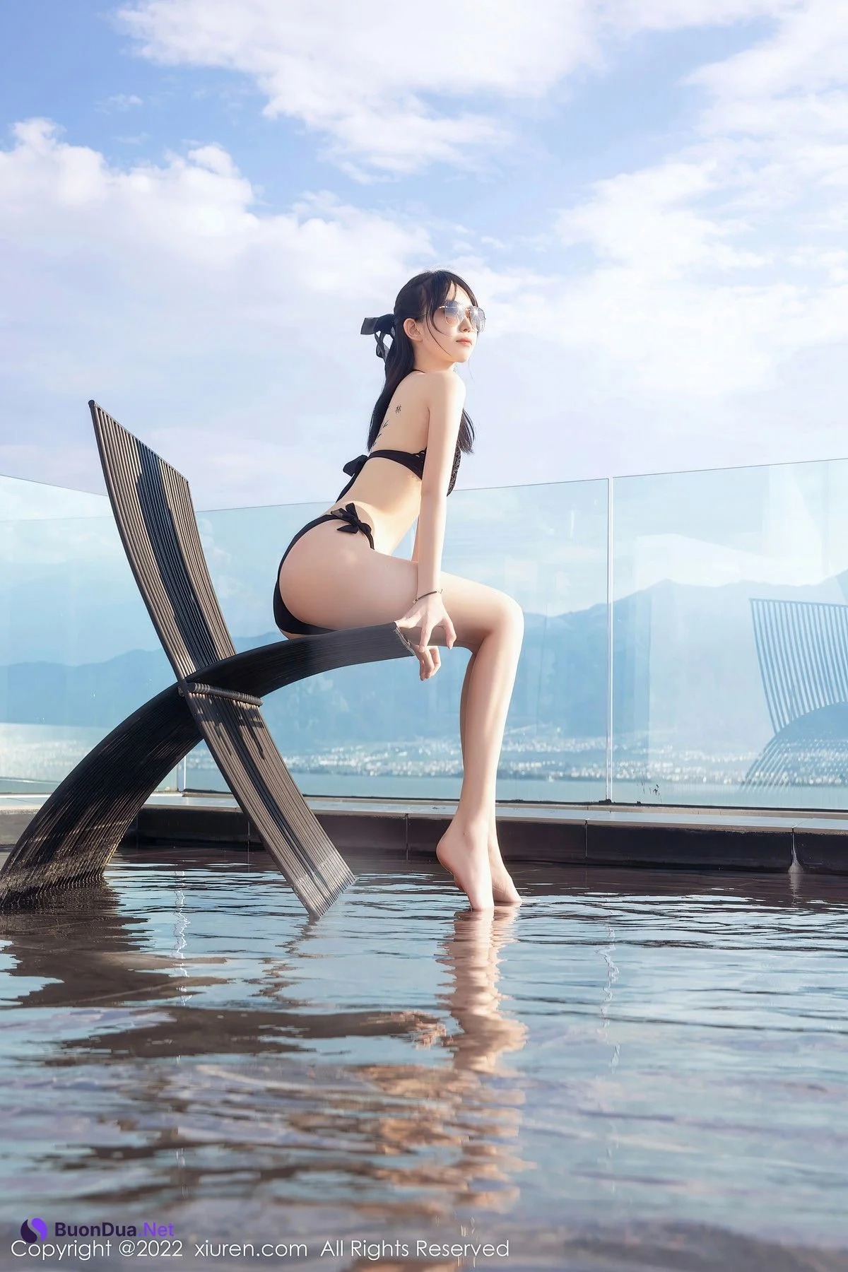 [XiuRen秀人网] No.5422 奶瓶 - Photo 3