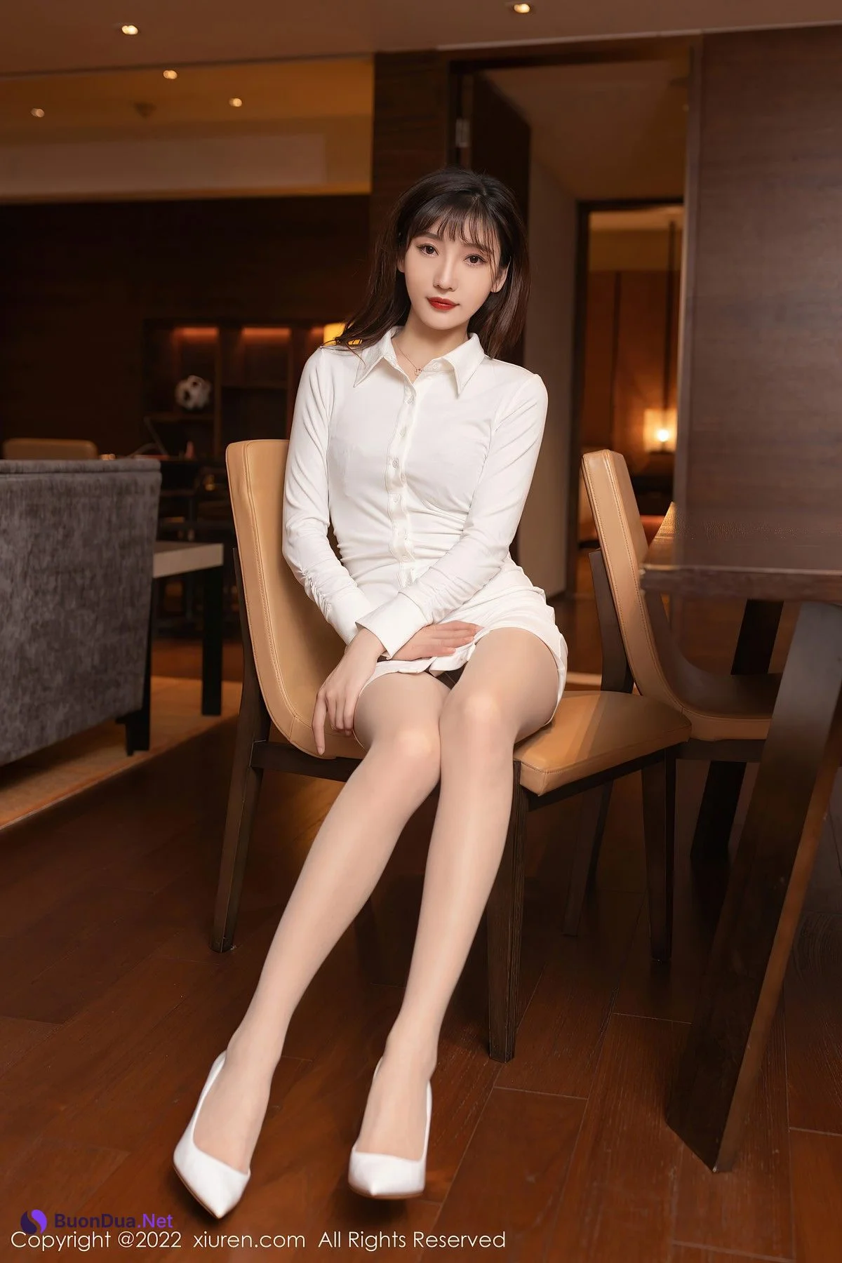 [XiuRen秀人网] No.5425 陆萱萱 - Photo 2