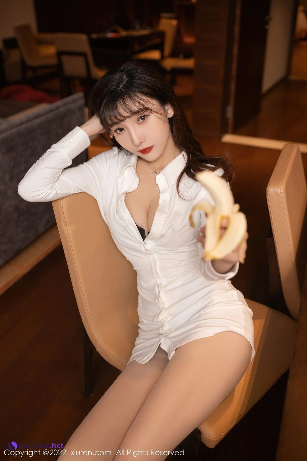 [XiuRen秀人网] No.5425 陆萱萱 - Photo 4