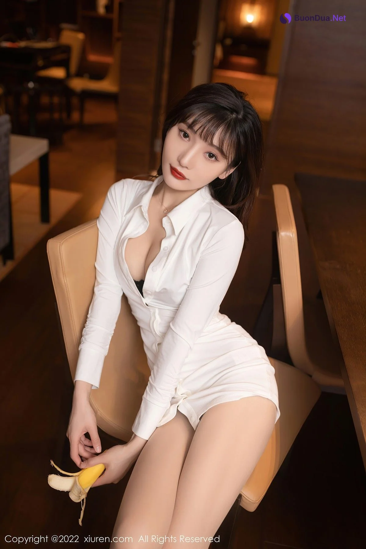 [XiuRen秀人网] No.5425 陆萱萱 - Photo 5