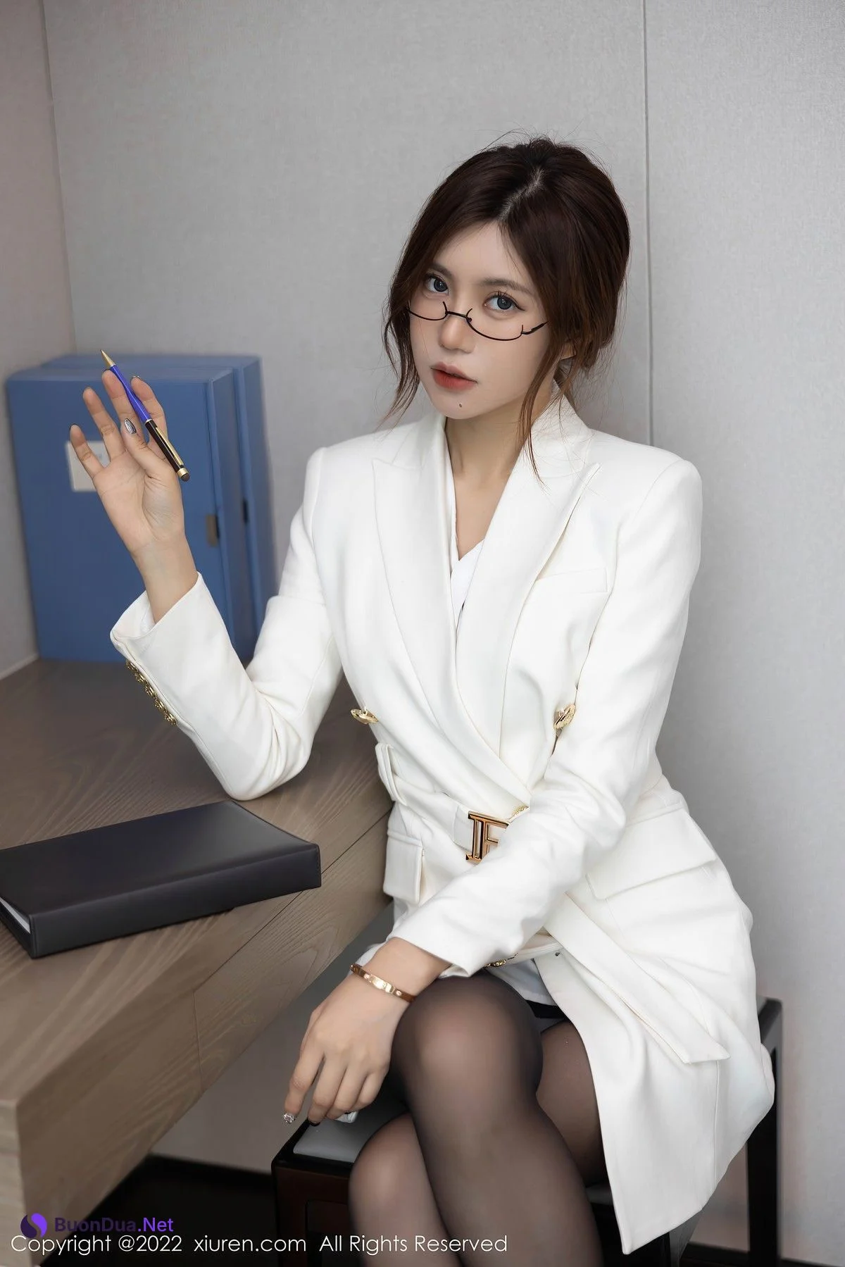 [XiuRen秀人网] No.5430 绮里嘉ula - Photo 8