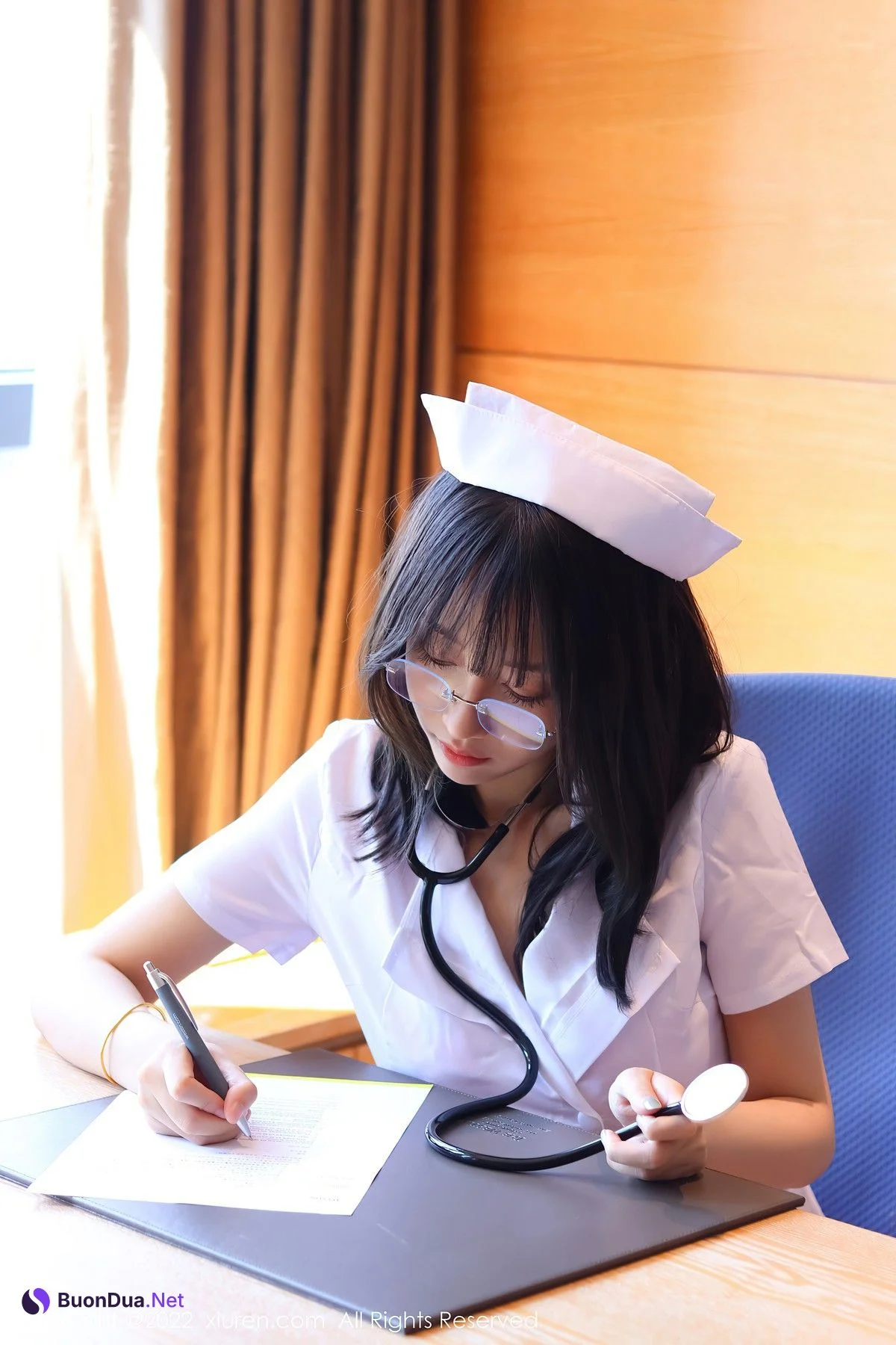 [XiuRen秀人网] No.5438 玥儿玥er - Photo 11